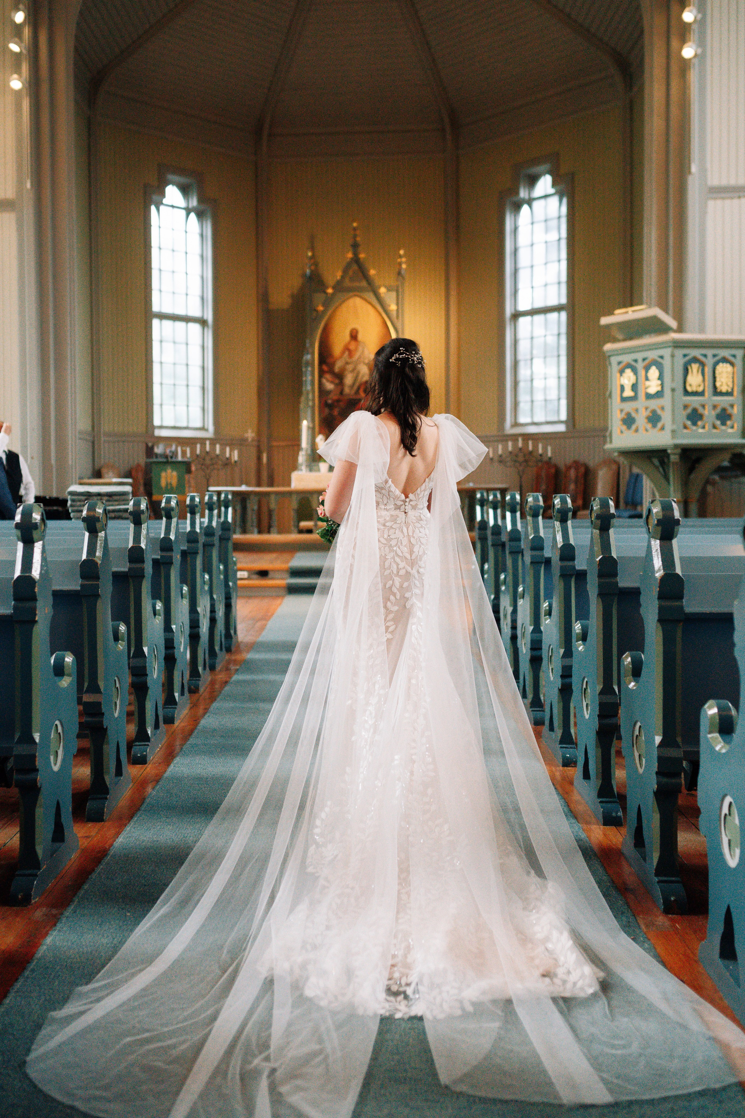 B&T. Bryllupsfotograf, videograf, Norge. Wedding photography, Norway