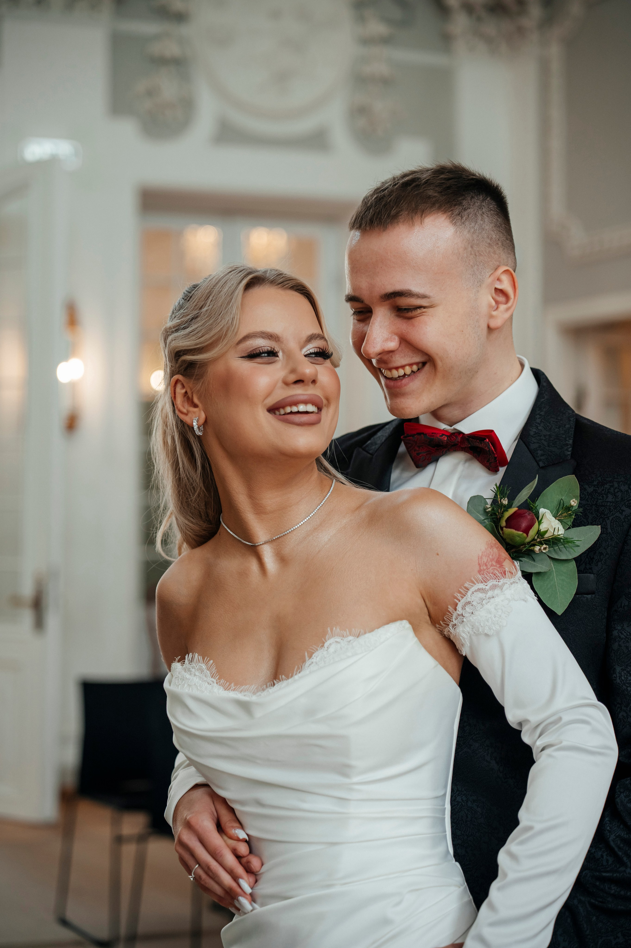 At the museum. Fotograaf Tallinnas | Anna Borunova | Pulmafotograaf ja Perepildid