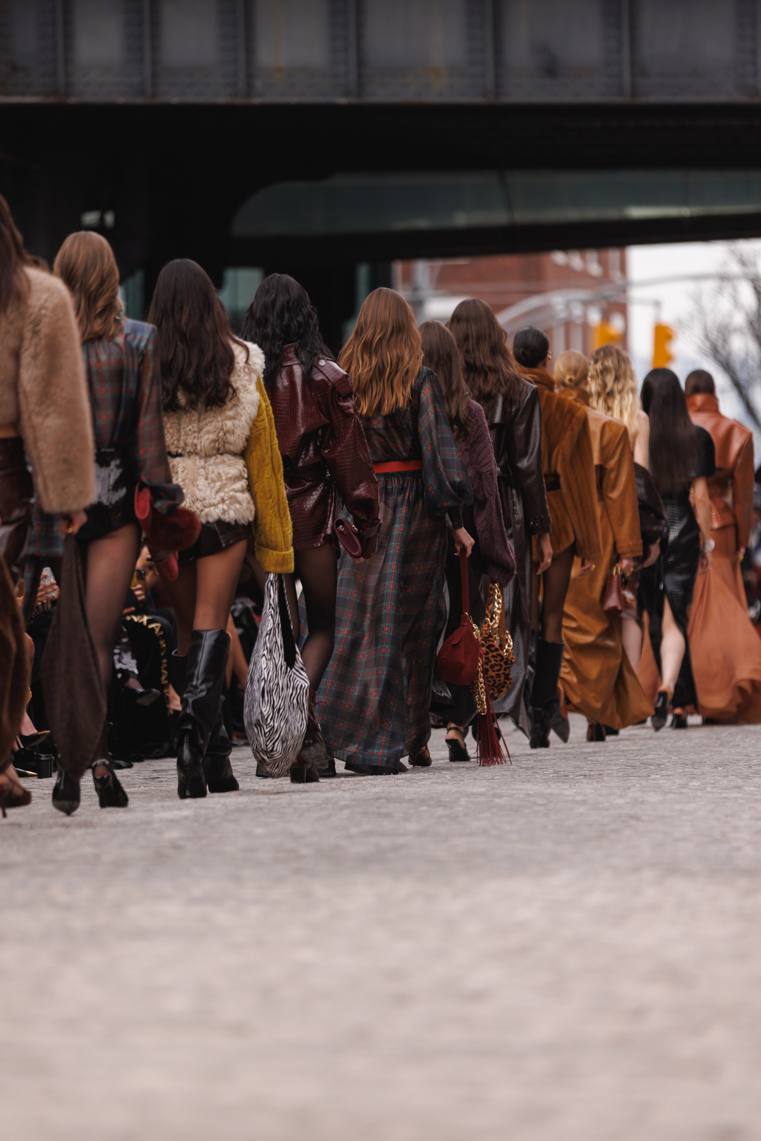 Bronx and Banco Fall/Winter 2026 Collection | Runway Photography NYC