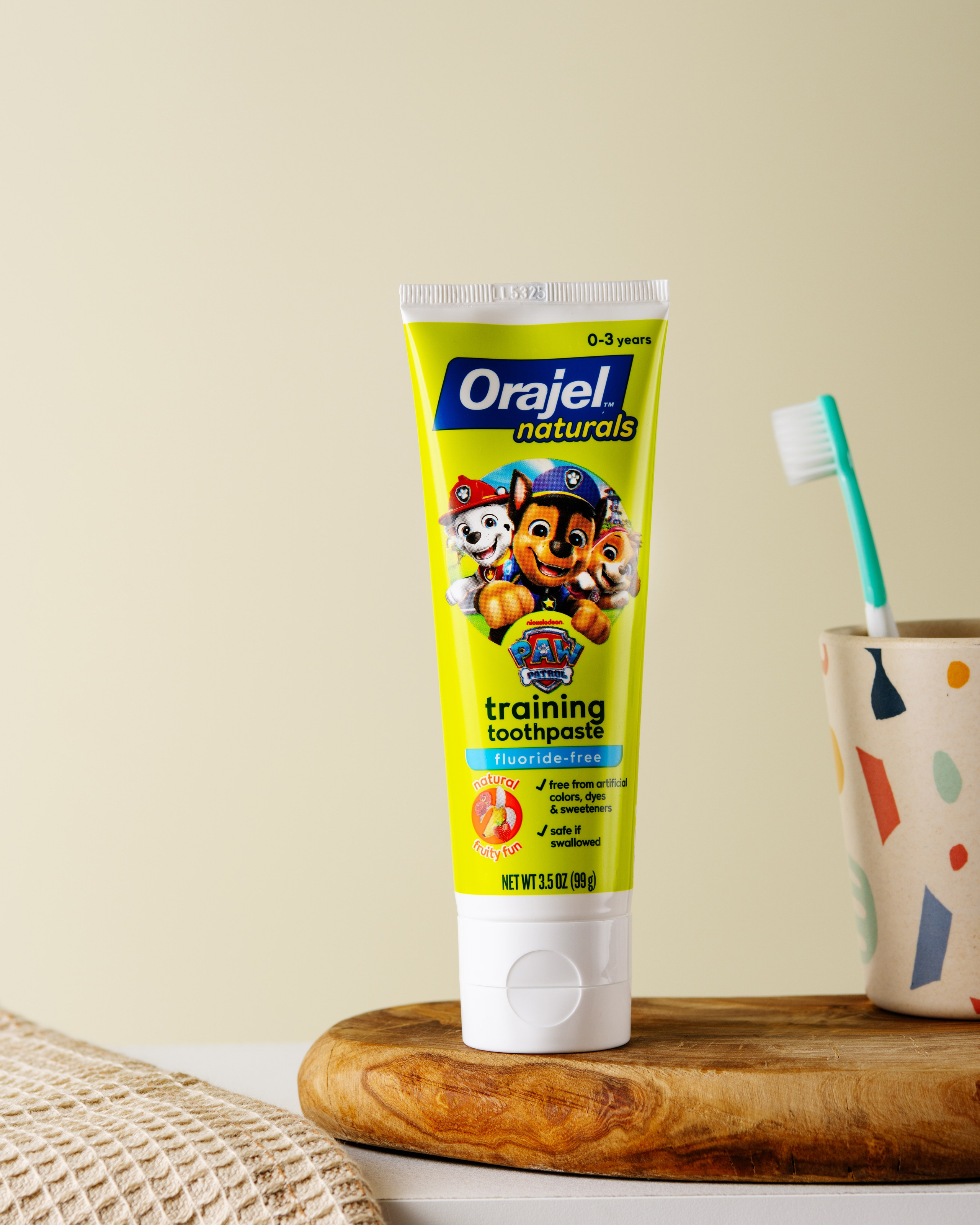 Orajel. LILIIA ZABOTKINA product photographer California