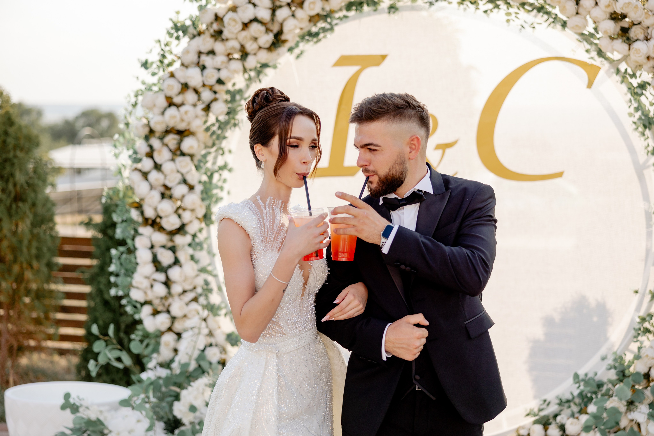 IVAN & CRISTINA. ProWed — Foto Video Moldova