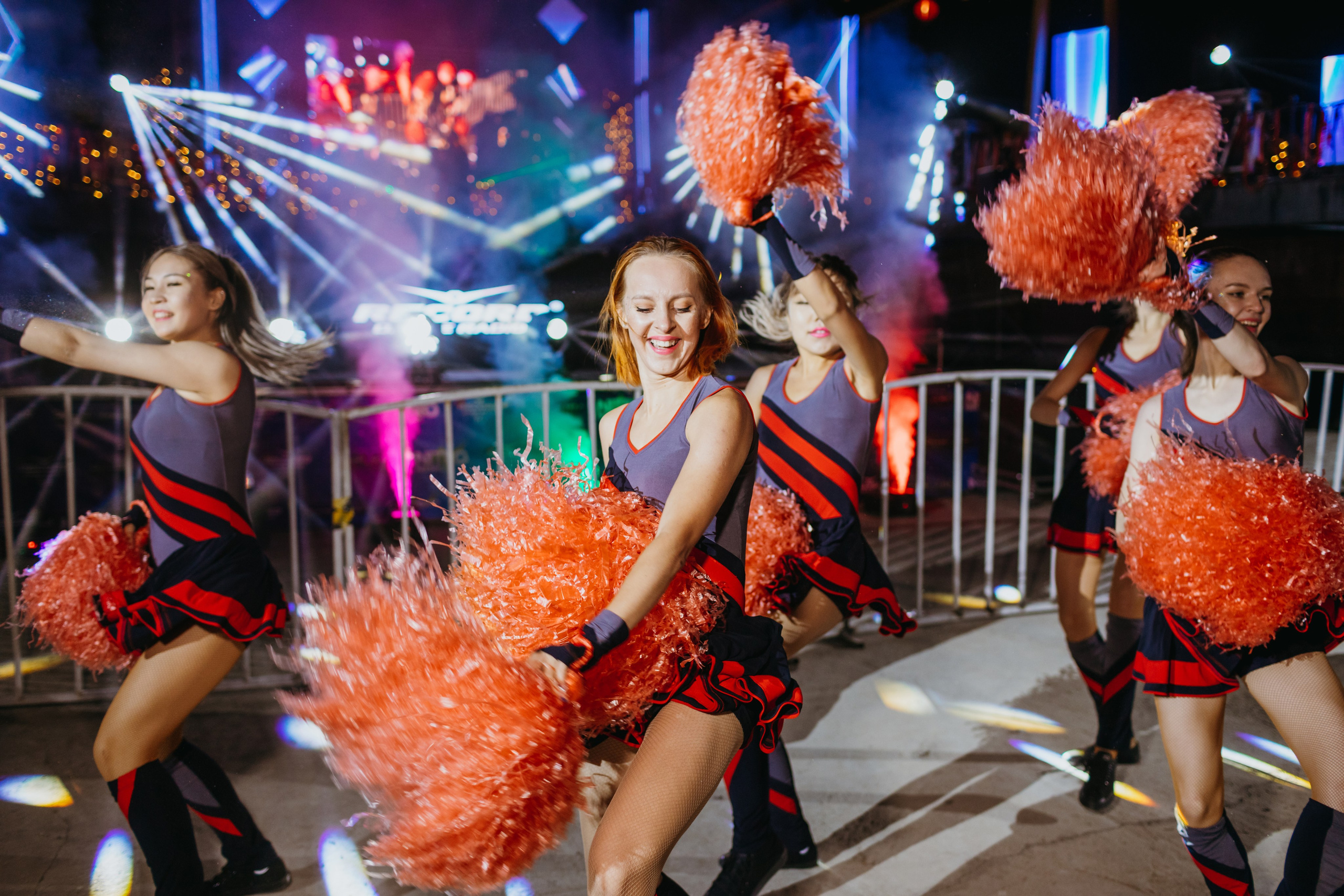 Фестиваль HIGHLAND от радио RECORD. Фотограф в Бишкеке Оксана Шувалова