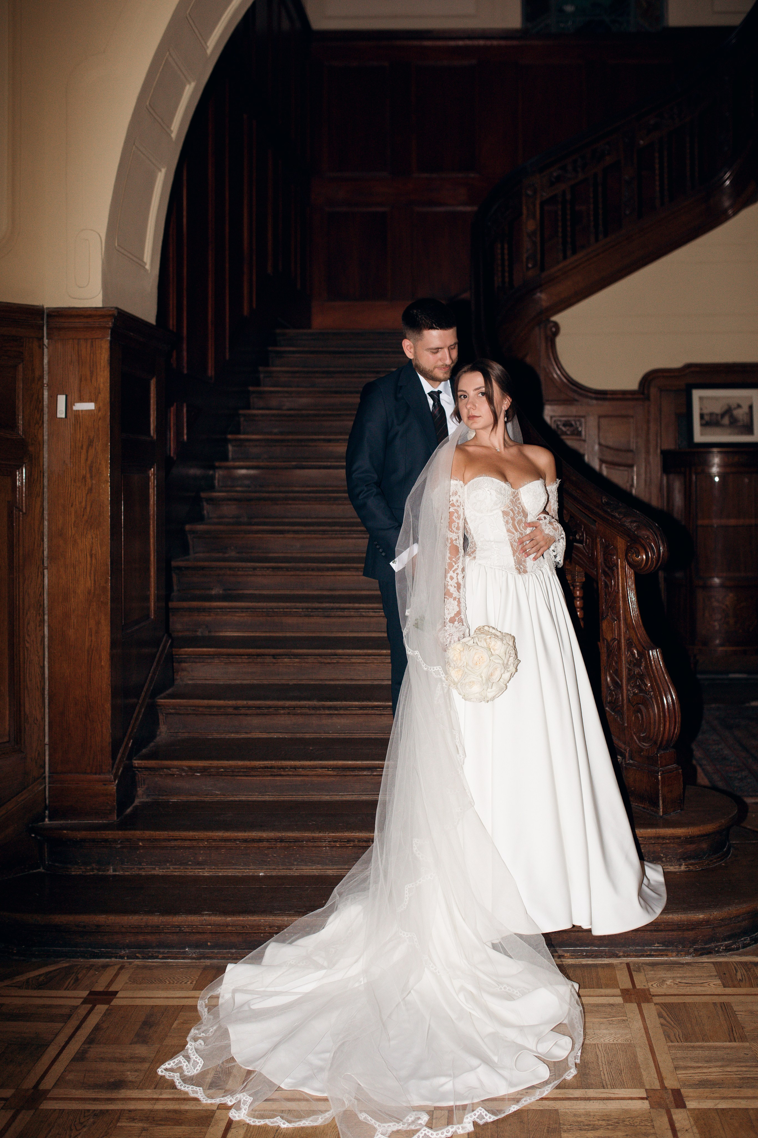 Денис & Каріна. Wedding photographer in Georgia