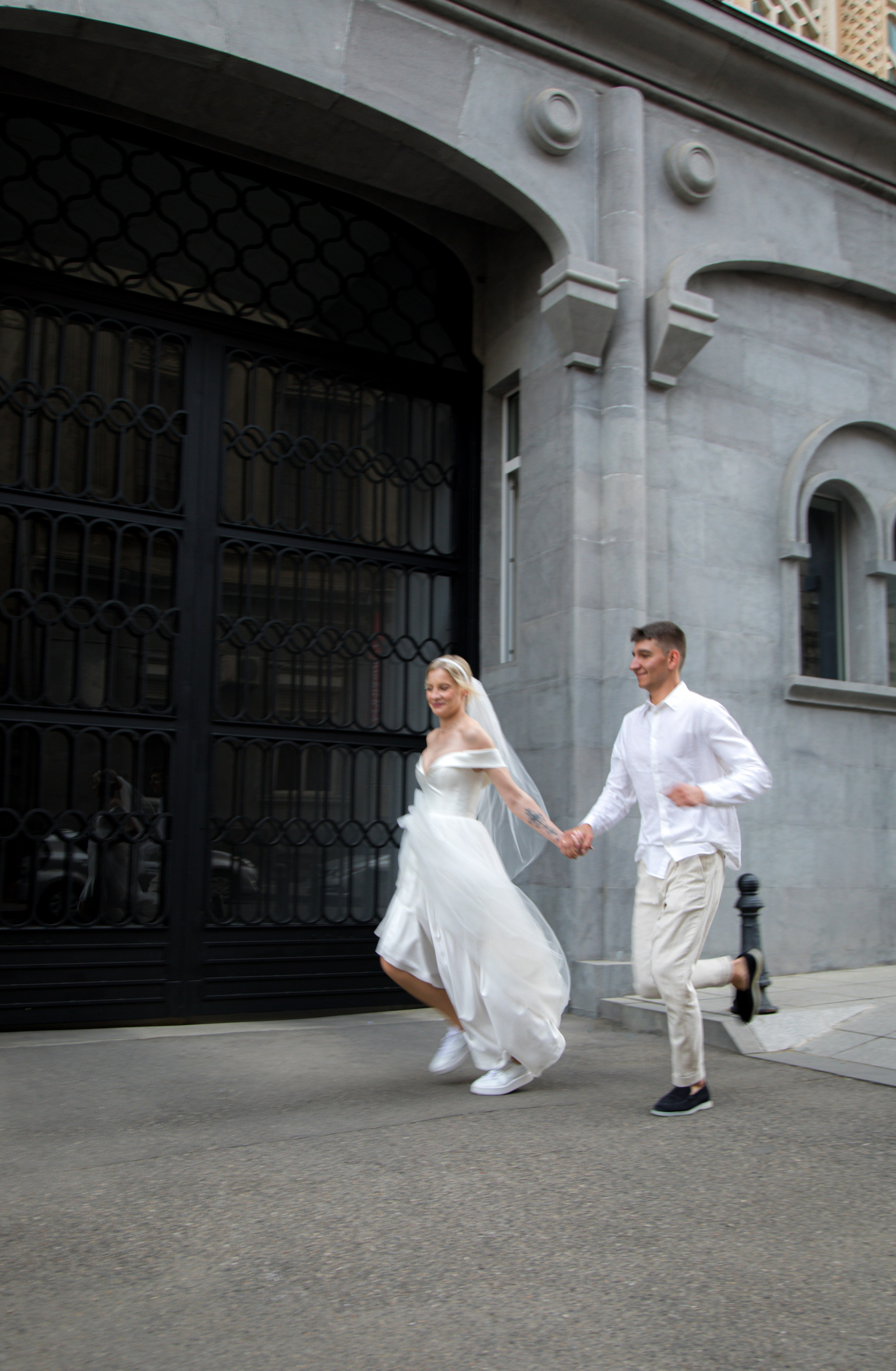 Andrii & Yuliia-Mariia. Wedding photographer in Georgia