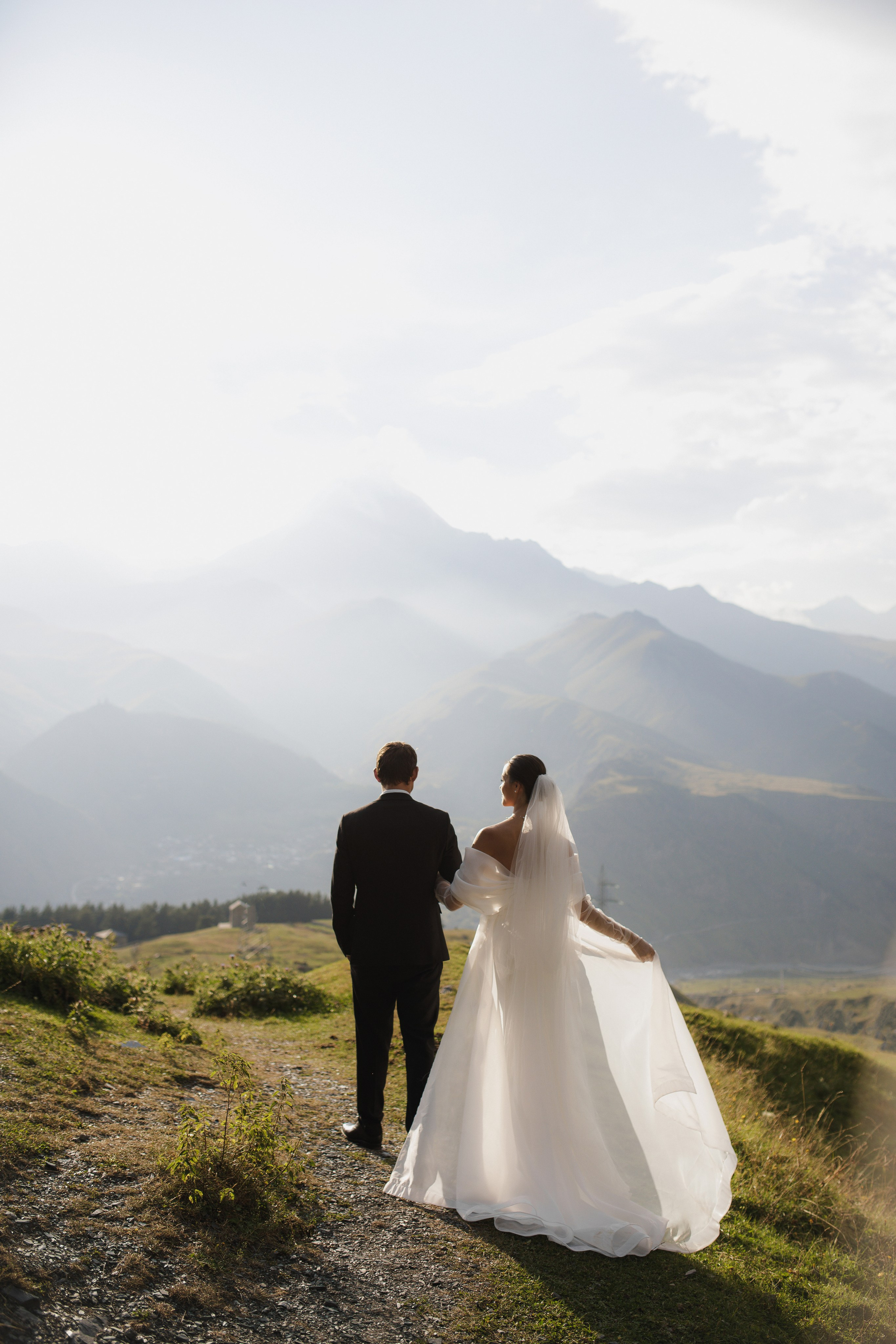 Igor & Maria. Wedding photographer in Georgia