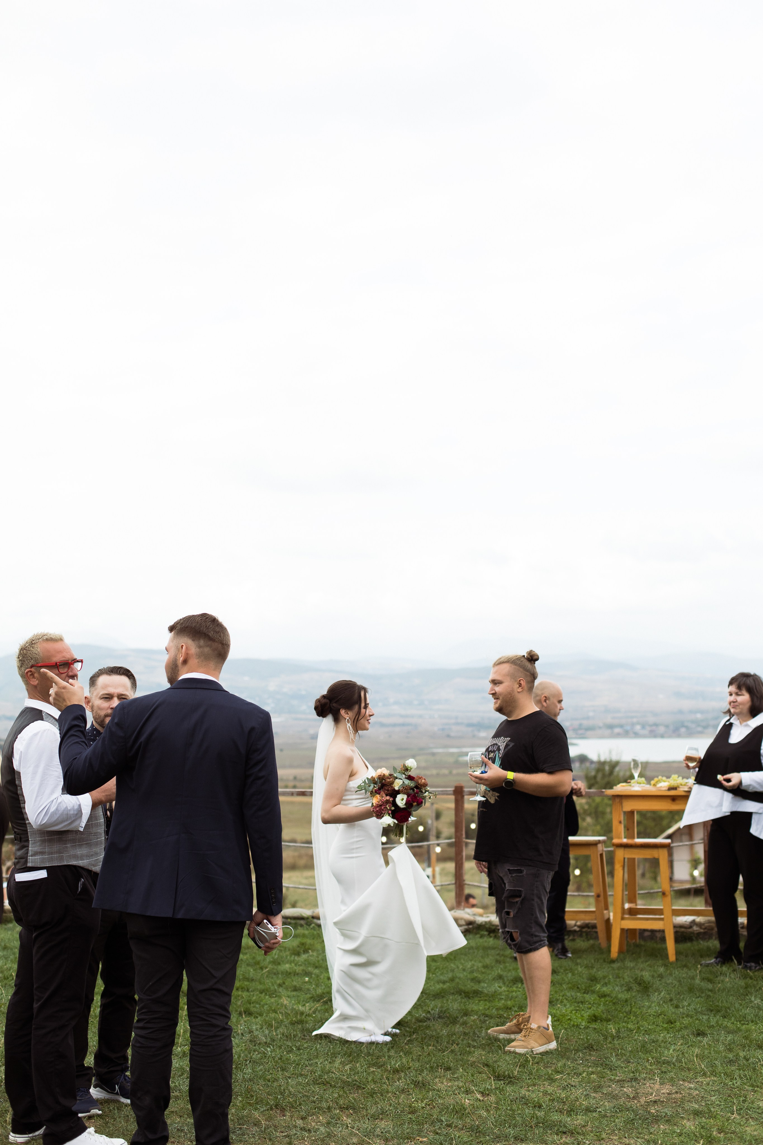 V & I. Wedding photographer in Georgia