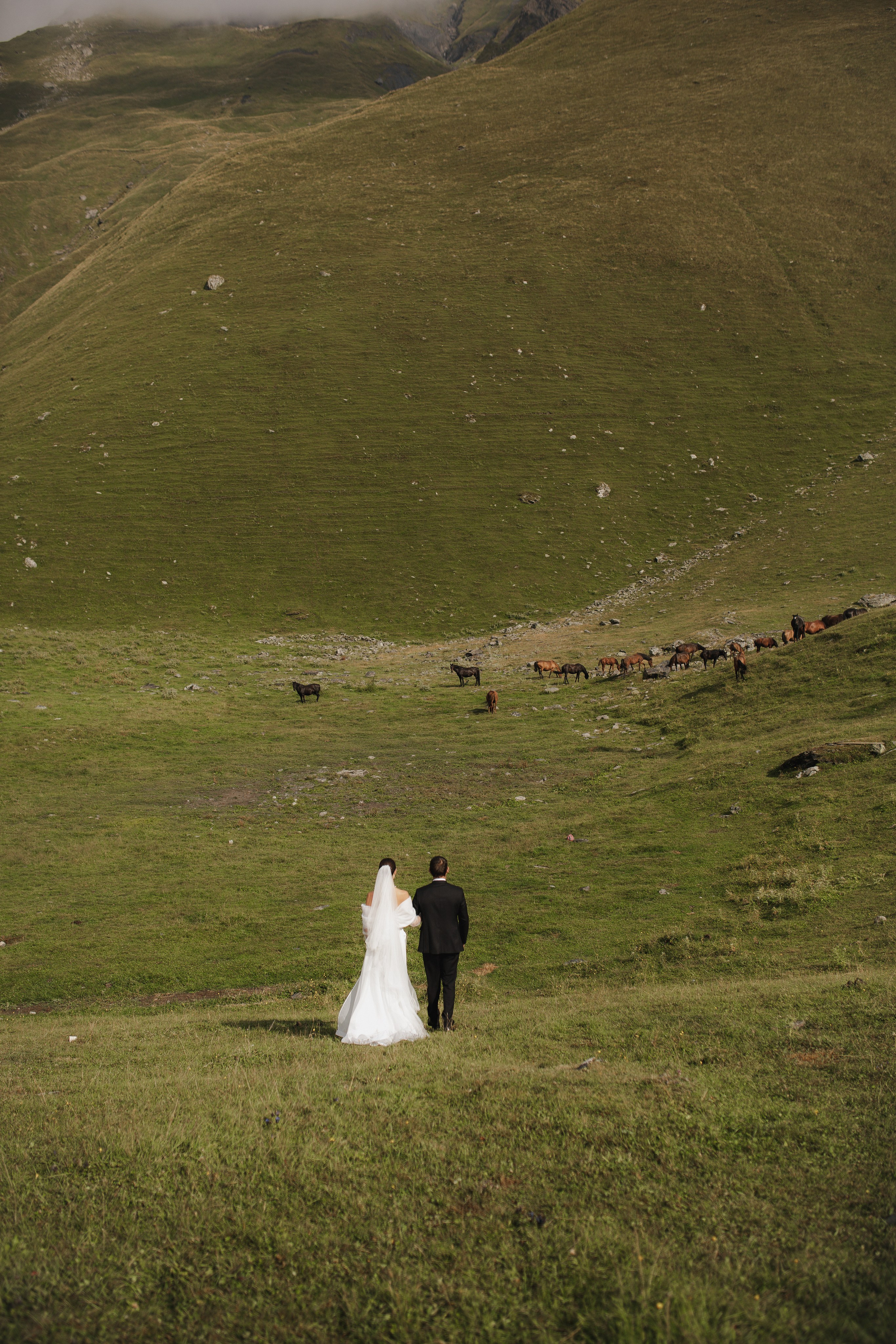 Igor & Maria. Wedding photographer in Georgia