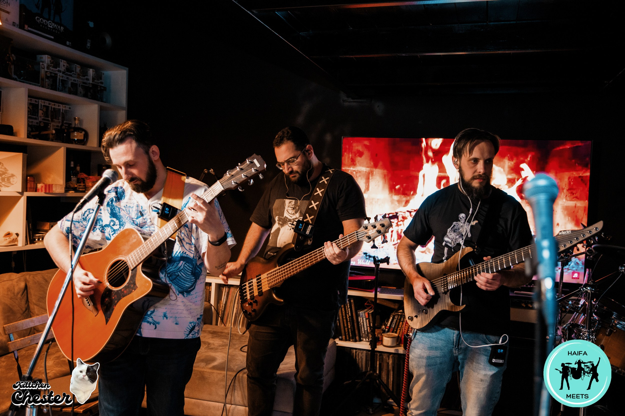 Фестиваль Olim Music Fest. Портретный и репортажный фотограф в Израиле Рома Бирман