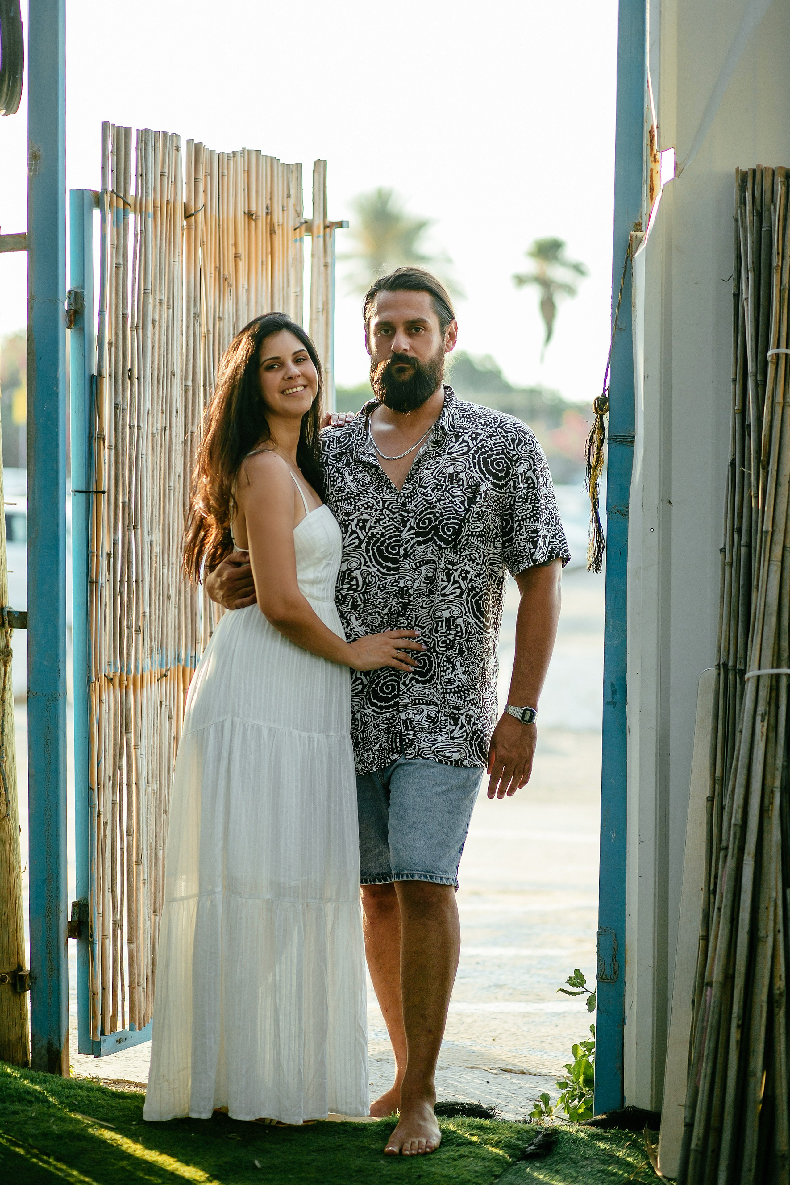 Save the date. Family photographer in Israel