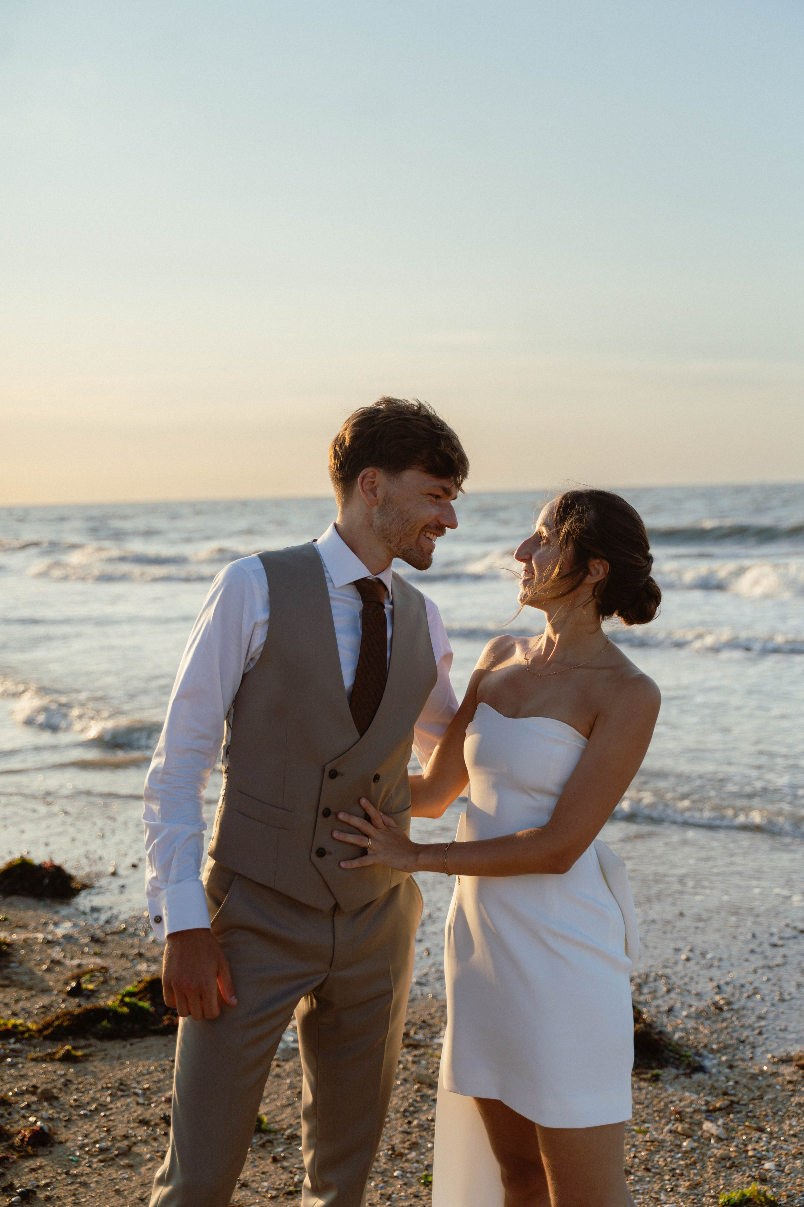Manon & Tom. Weeding photographer / event / portrait