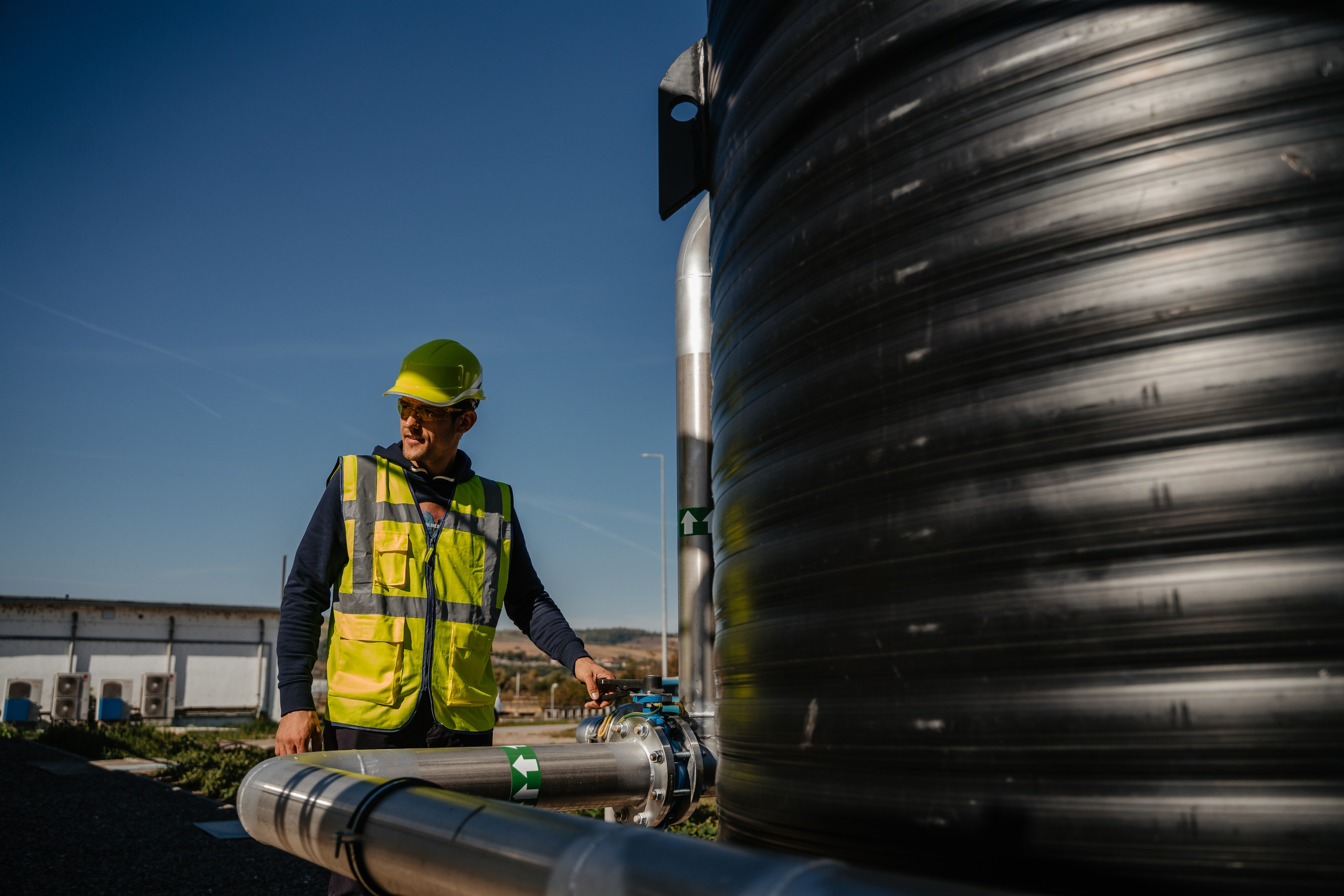 Servelect — centrala cogenerare. Main