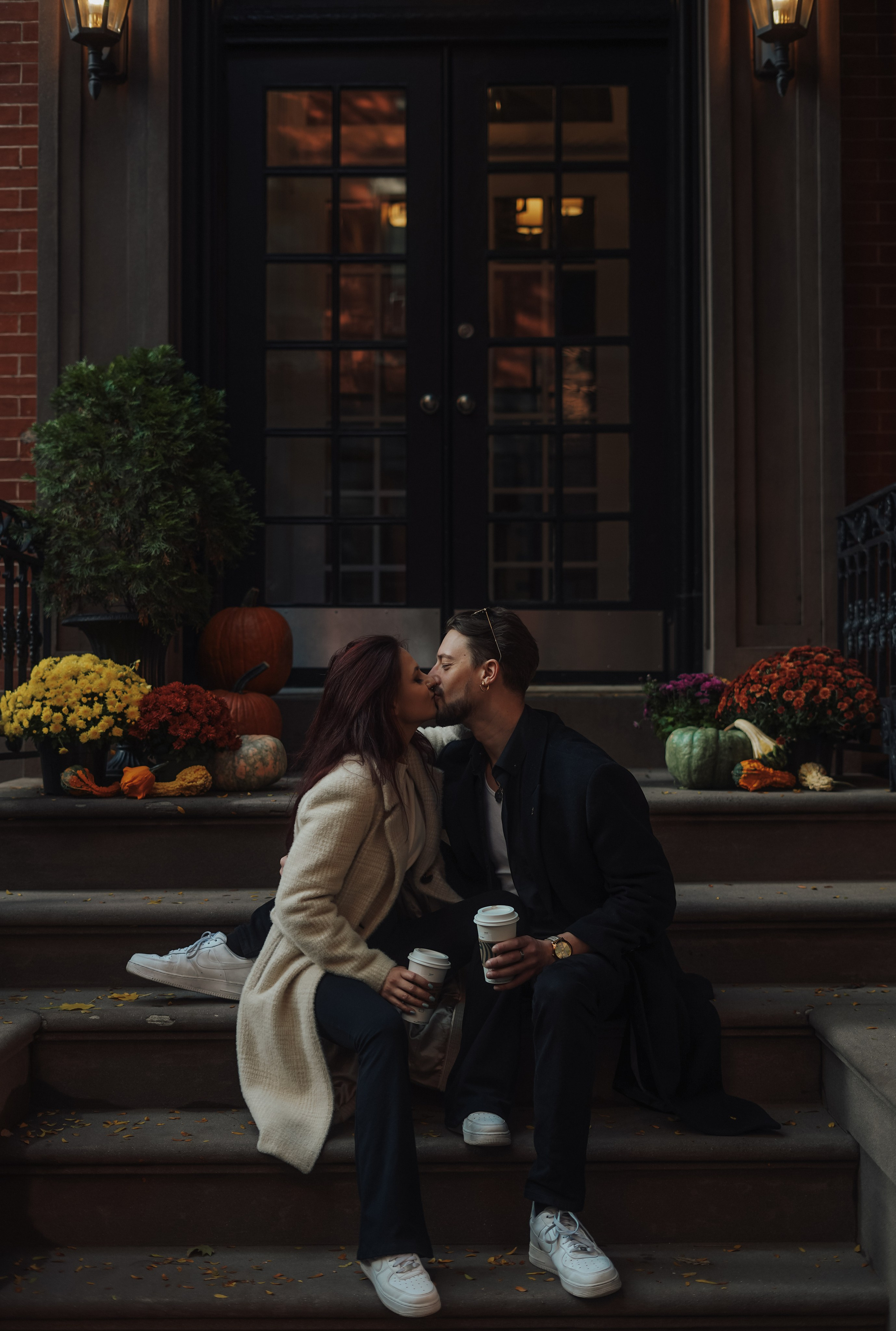 Love Stories. Sophia Young — NYC Photographer & Filmmaker