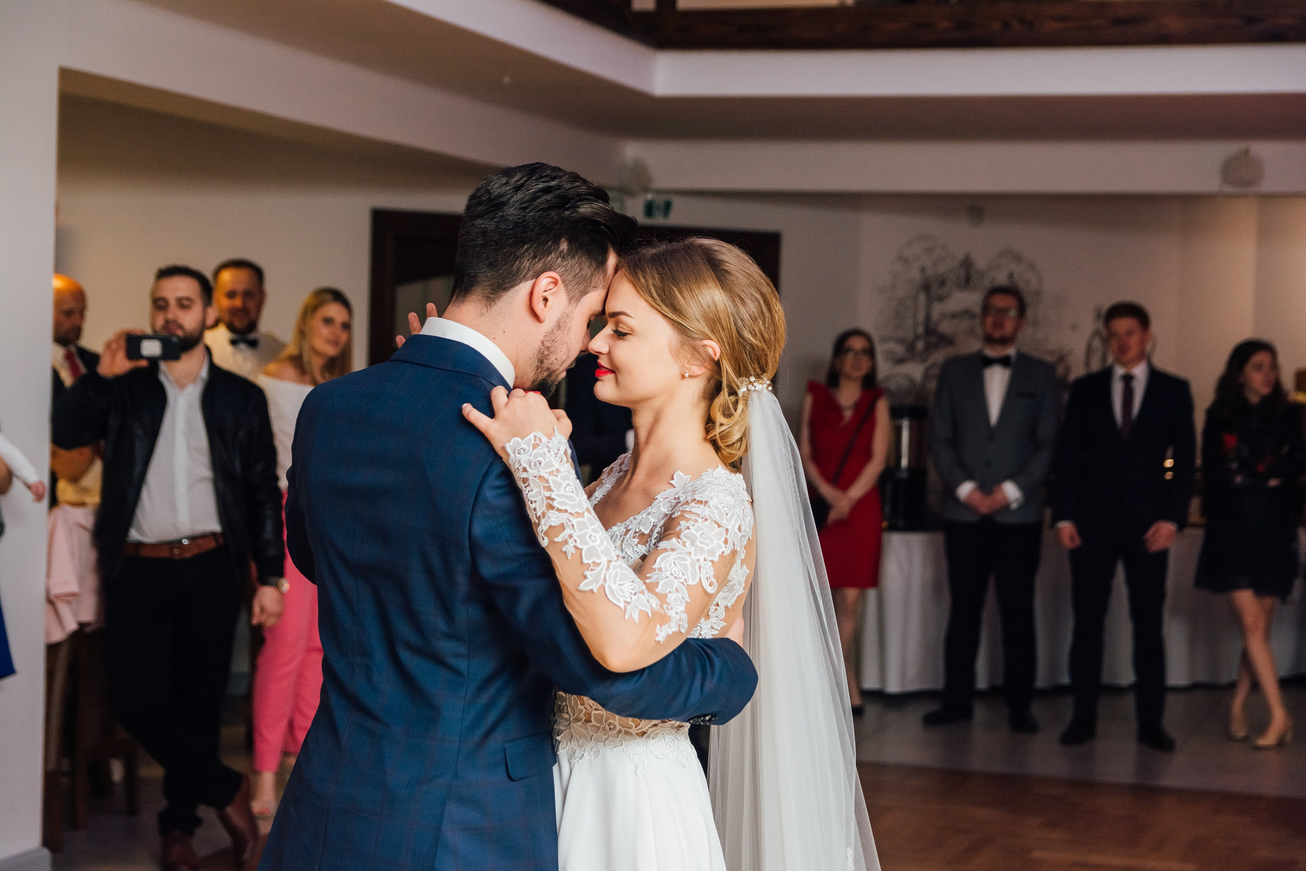 видео и фото съемка свадебной церемонии 