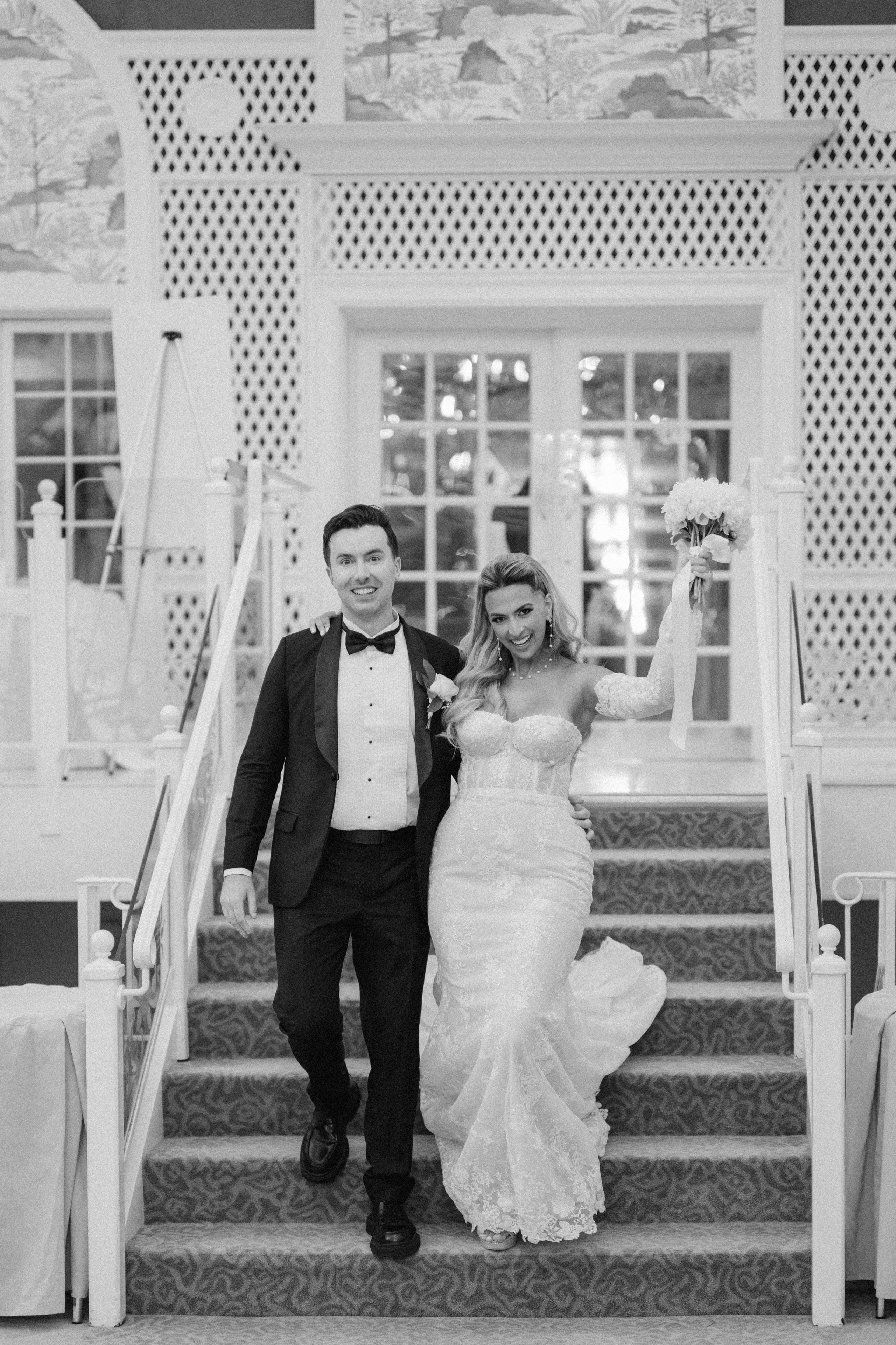 Indian & Multicultural Wedding at The Madison Hotel | Girija & Chris | Morristown NJ