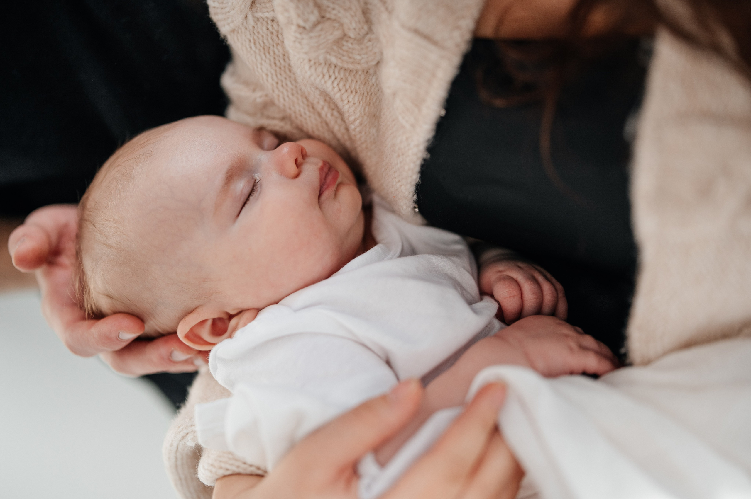 Новый член семьи. Fotograaf Tallinnas | Anna Borunova | Pulmafotograaf ja Perepildid