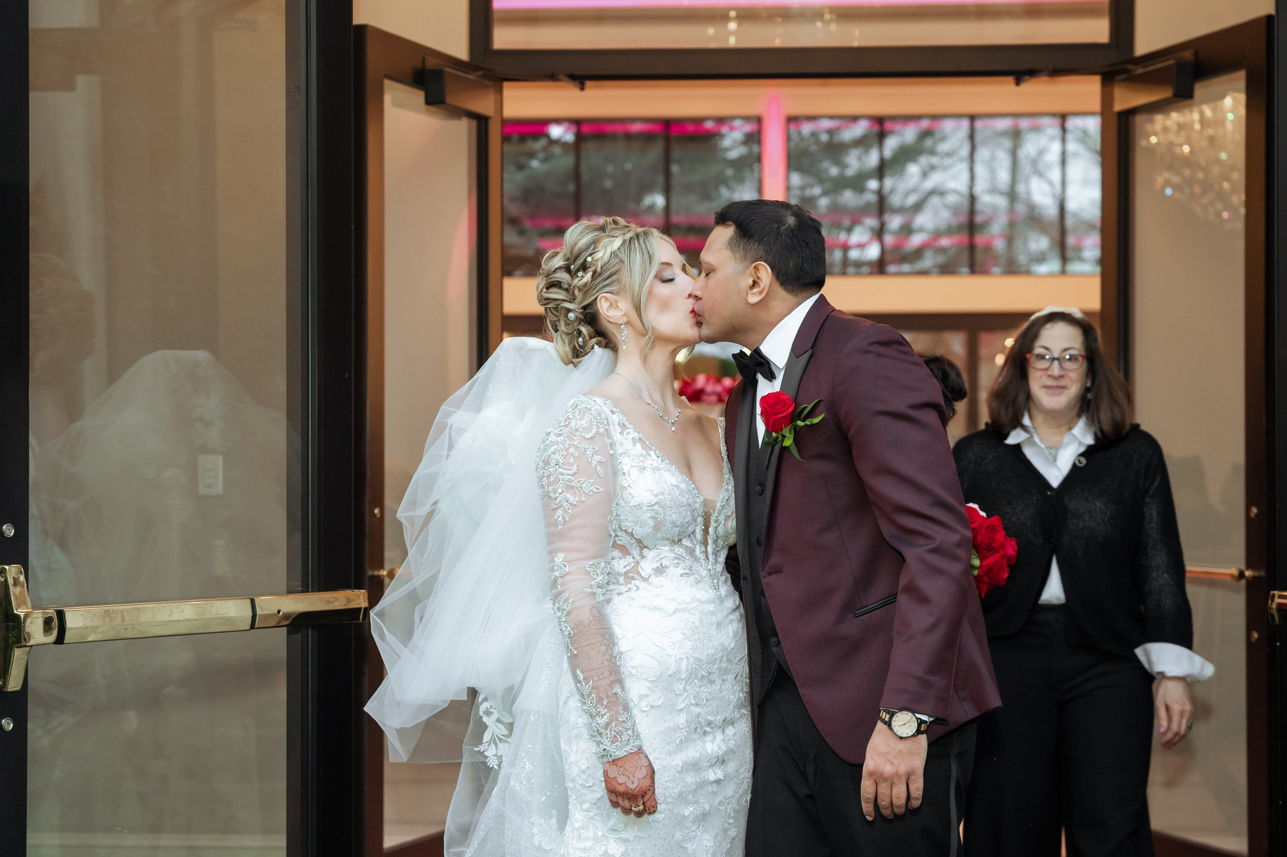 Heather & Ken. Wedding Photo & Video