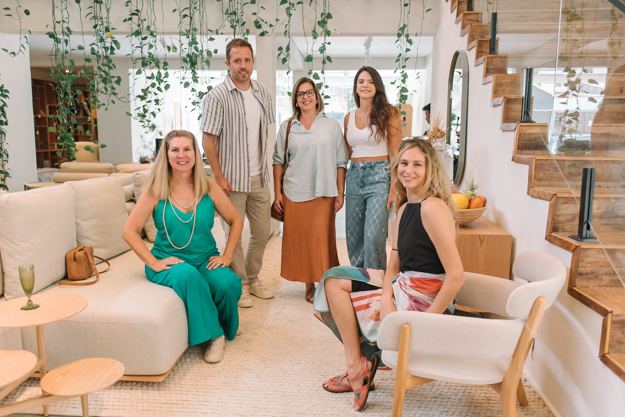 SalaBella — Verde Jade. 78 Imagens