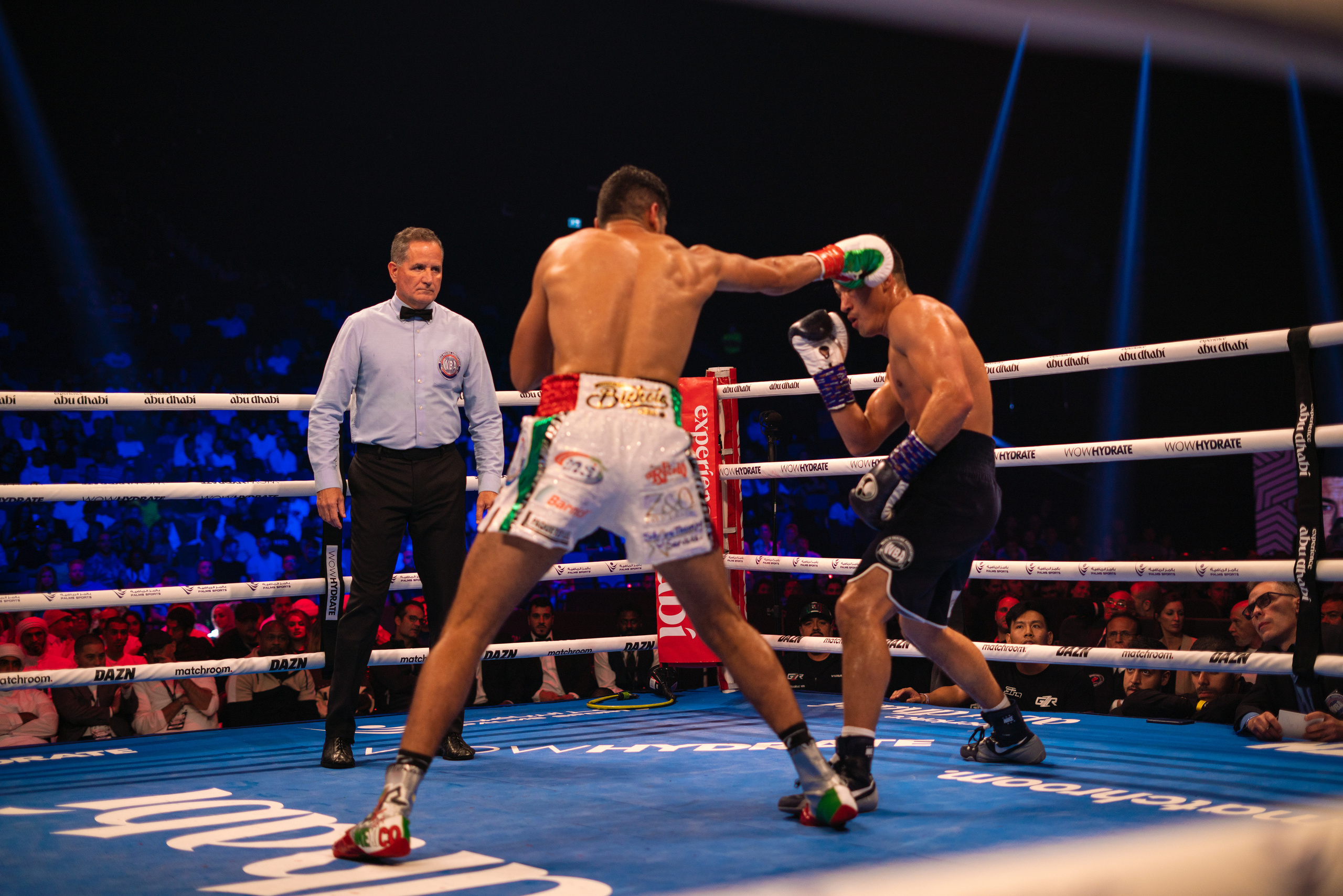 Sport. Photographer and videographer in Dubai Dmitry Gromov