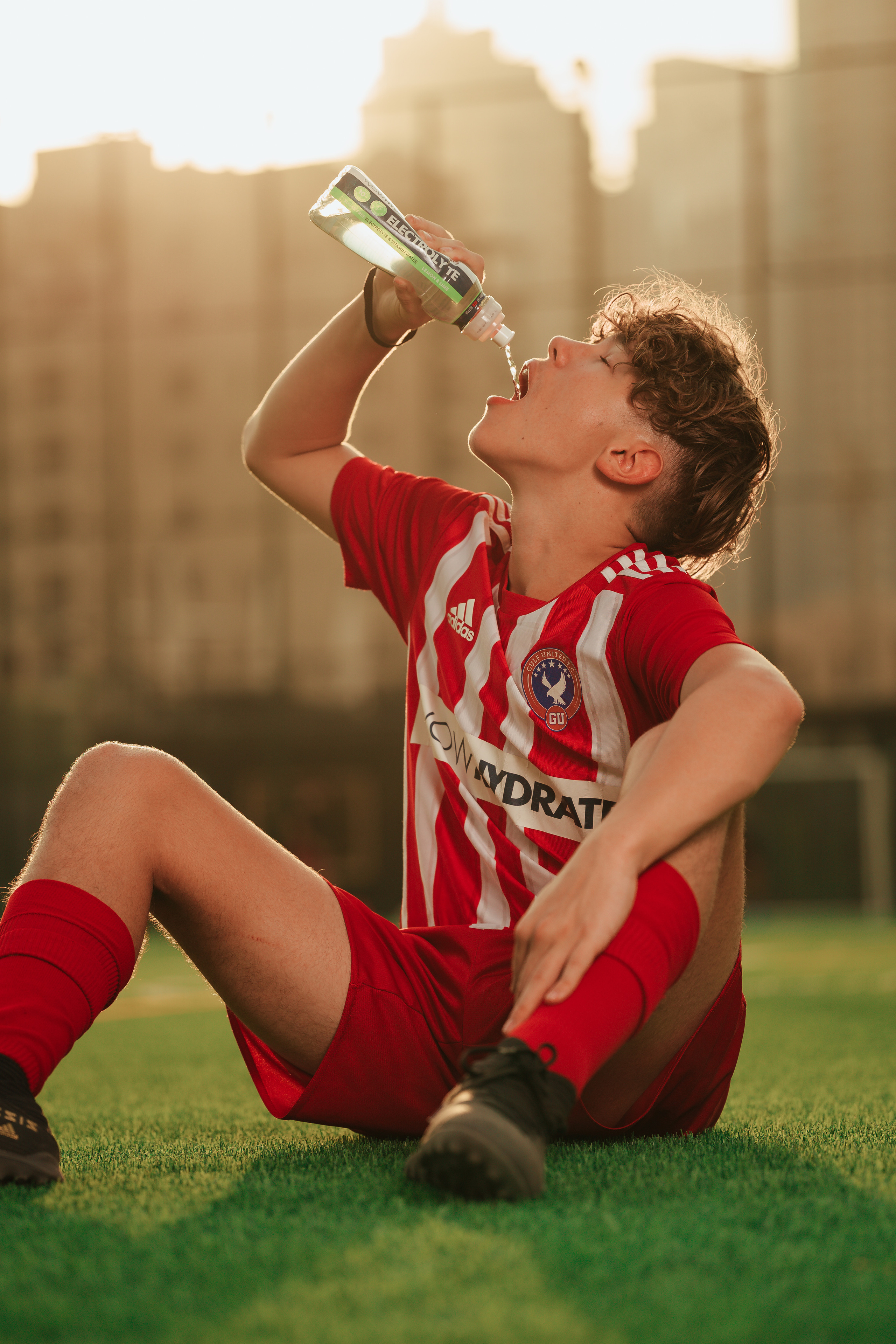 Sport. Photographer and videographer in Dubai Dmitry Gromov