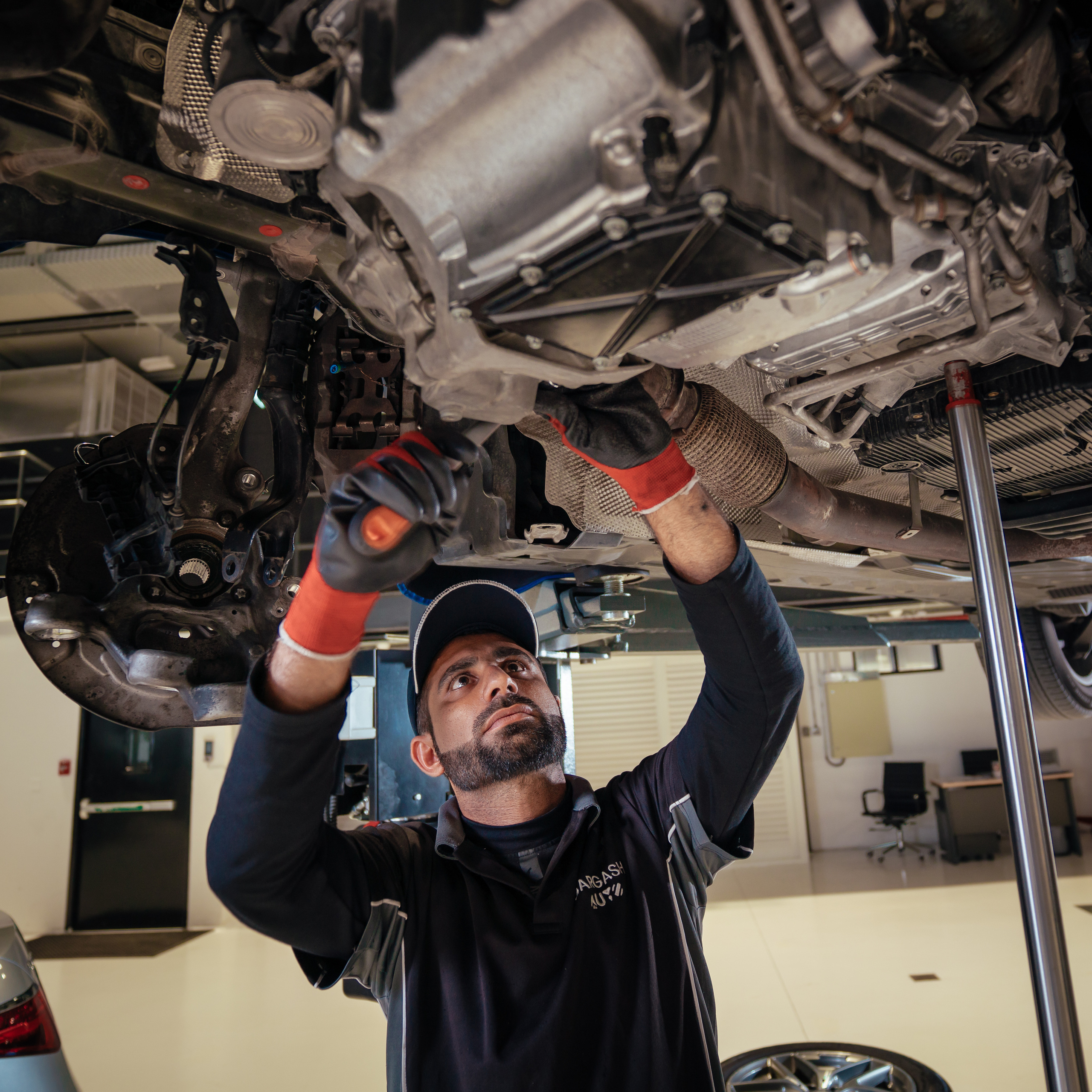 People. Photographer and videographer in Dubai Dmitry Gromov