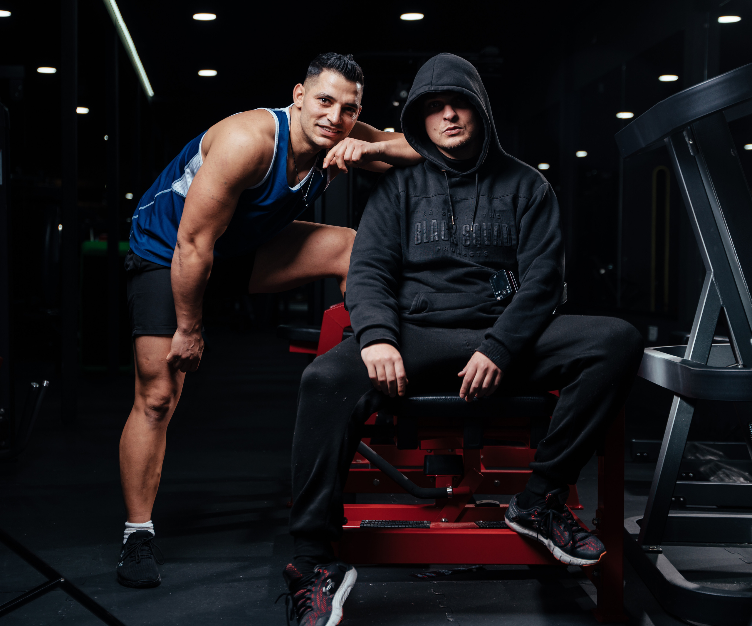 People. Photographer and videographer in Dubai Dmitry Gromov