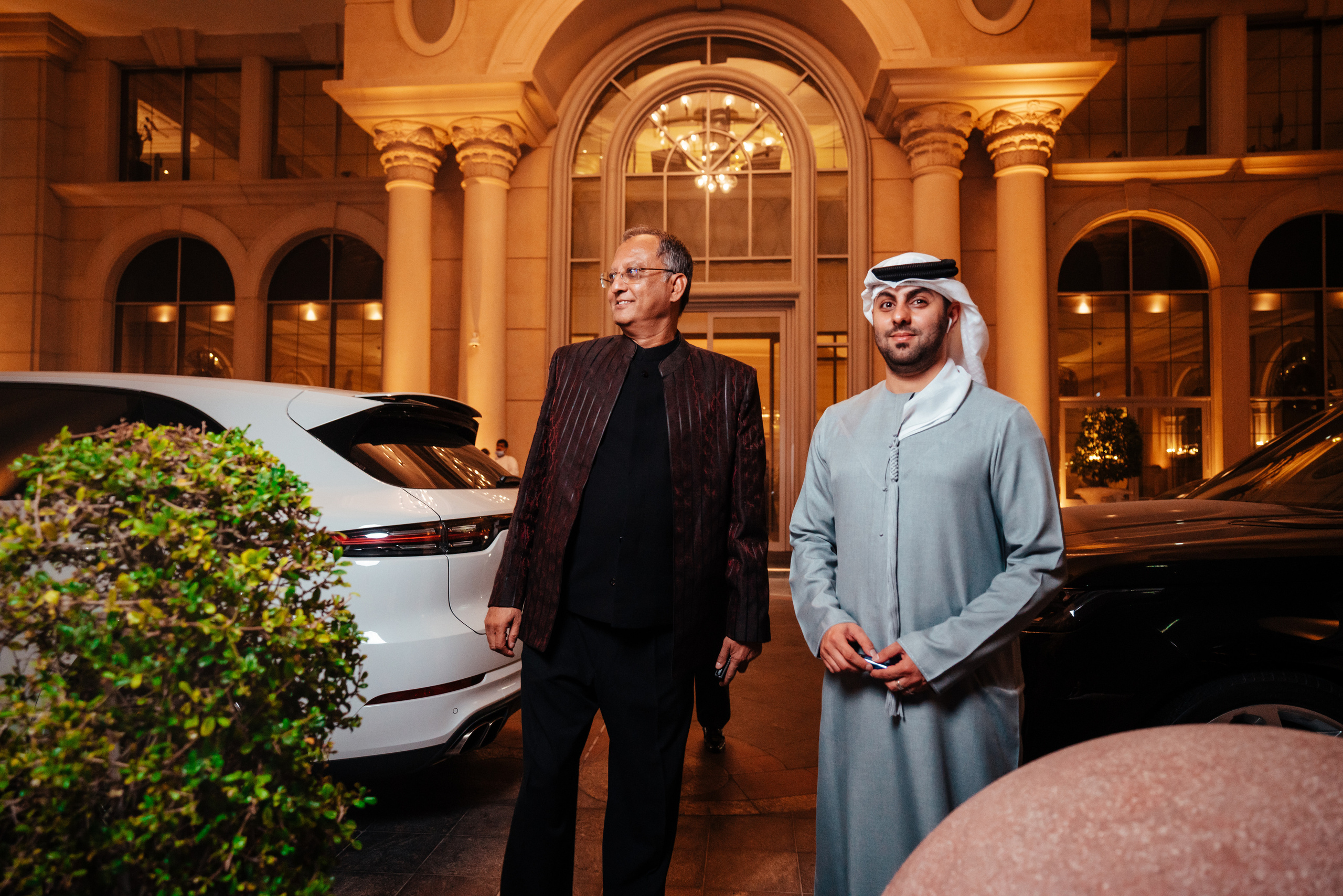 People. Photographer and videographer in Dubai Dmitry Gromov