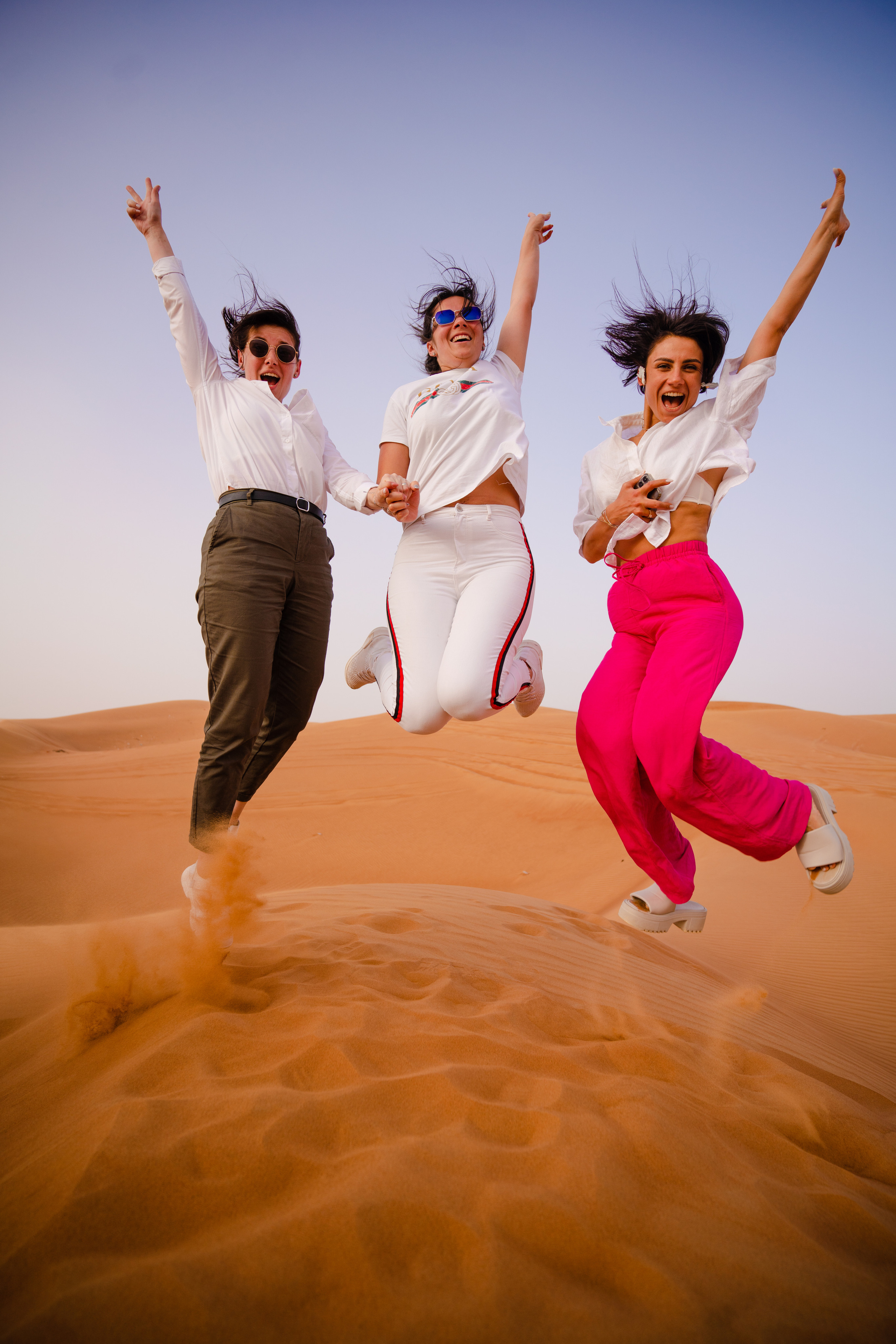 People. Photographer and videographer in Dubai Dmitry Gromov