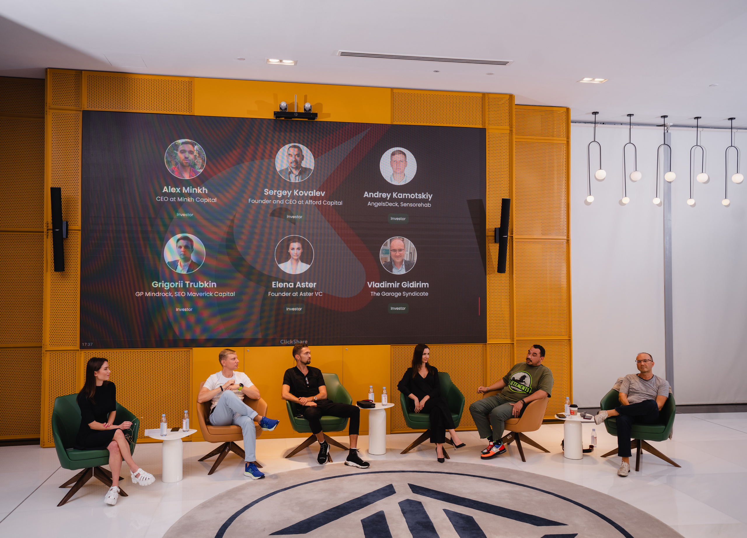 People. Photographer and videographer in Dubai Dmitry Gromov