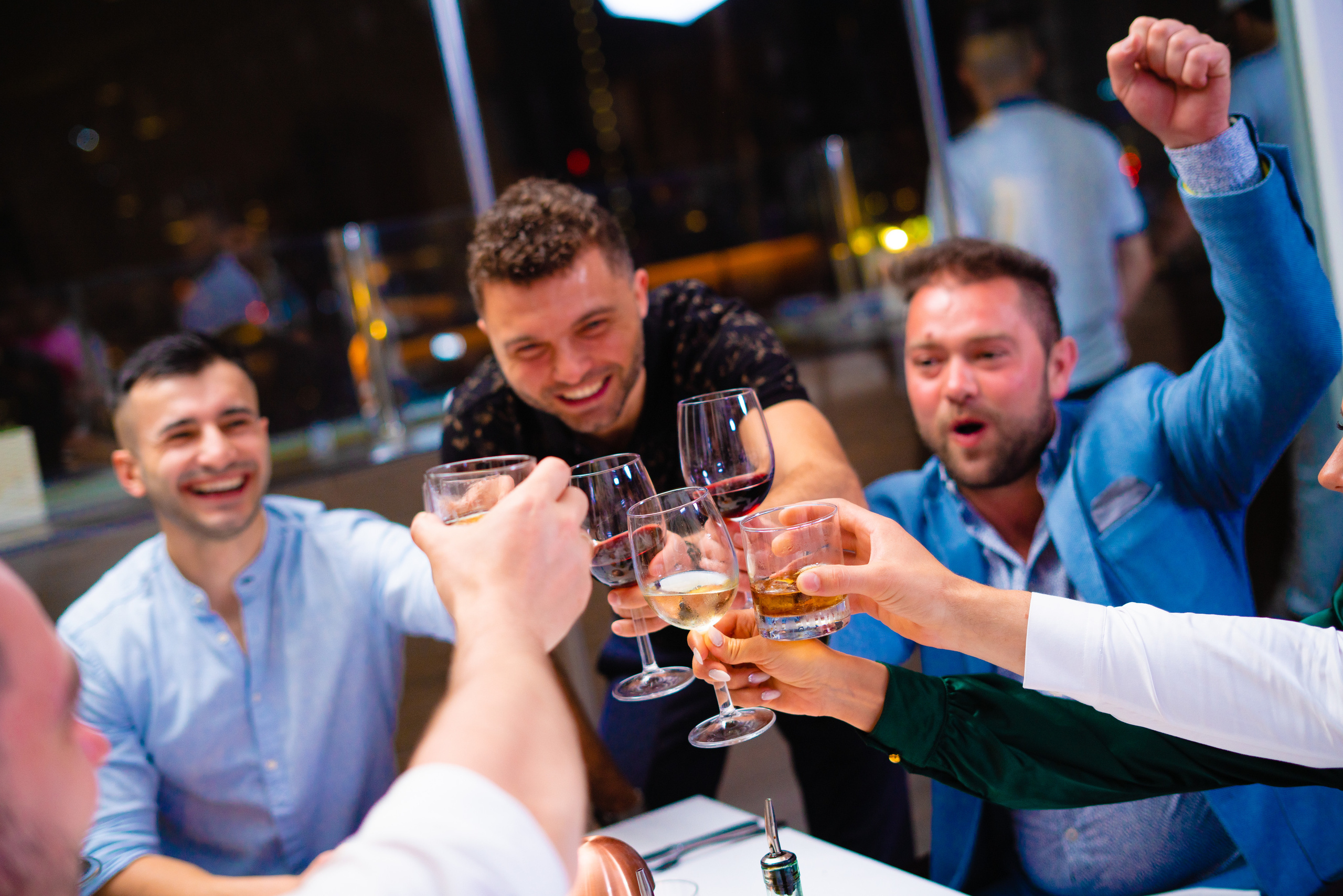 People. Photographer and videographer in Dubai Dmitry Gromov