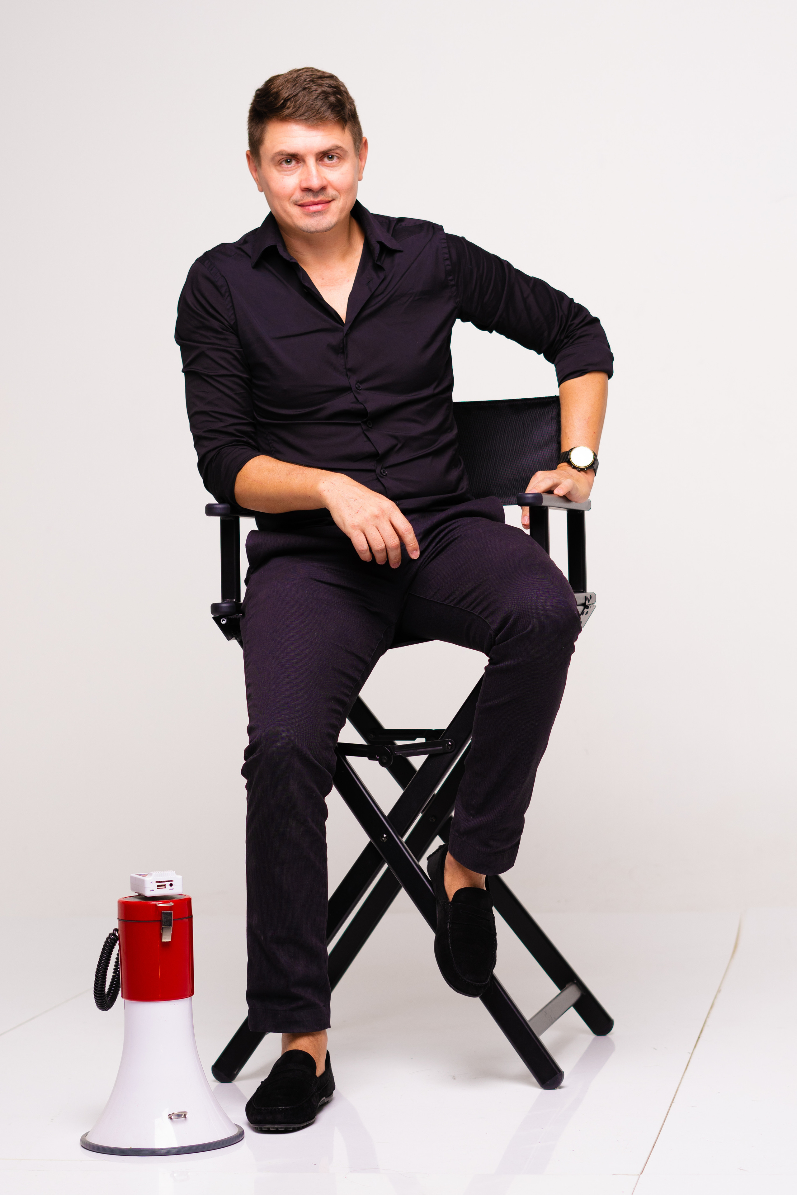 People. Photographer and videographer in Dubai Dmitry Gromov