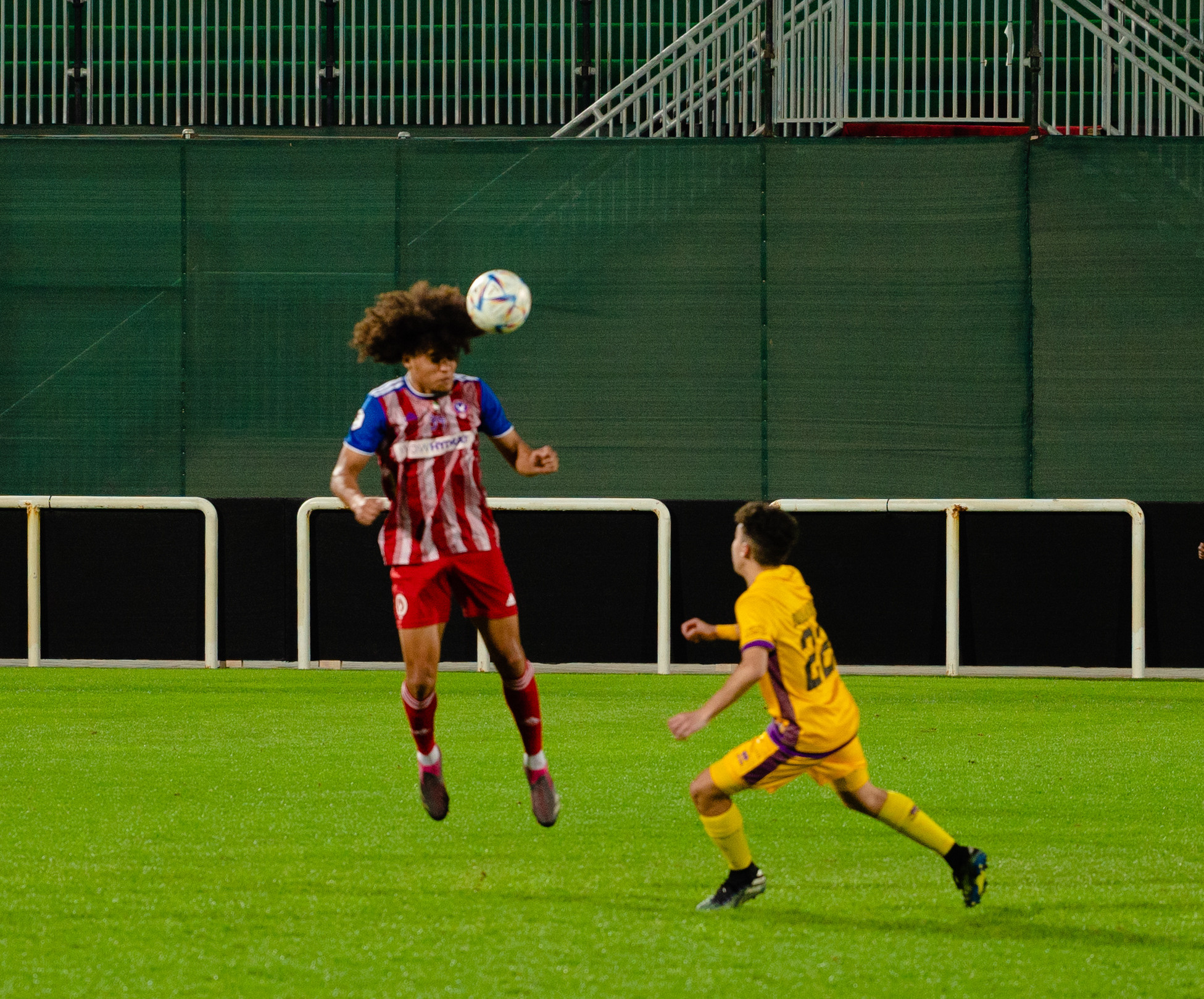 Sport. Photographer and videographer in Dubai Dmitry Gromov