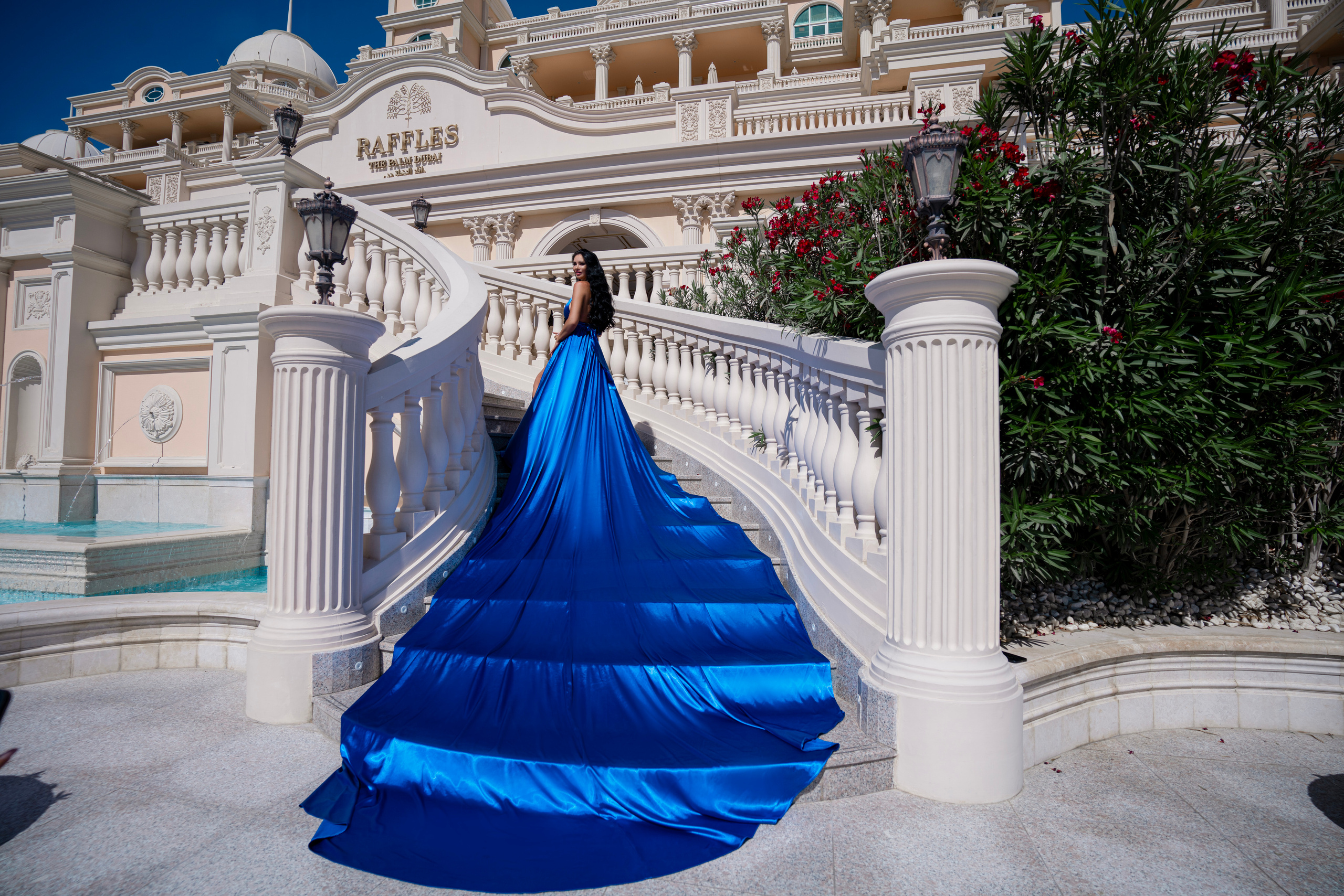 People. Photographer and videographer in Dubai Dmitry Gromov