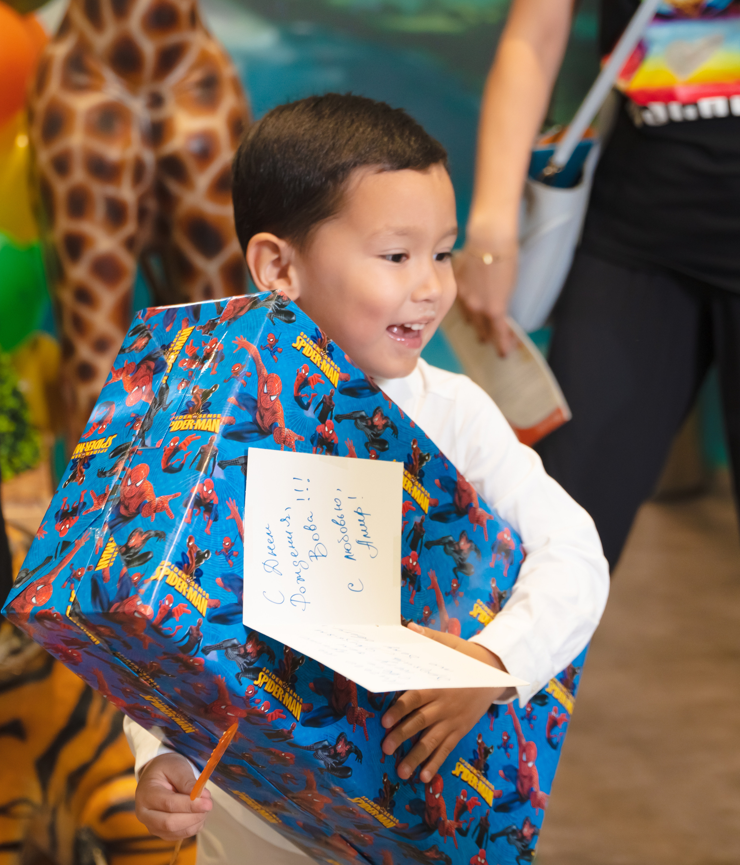 People. Photographer and videographer in Dubai Dmitry Gromov