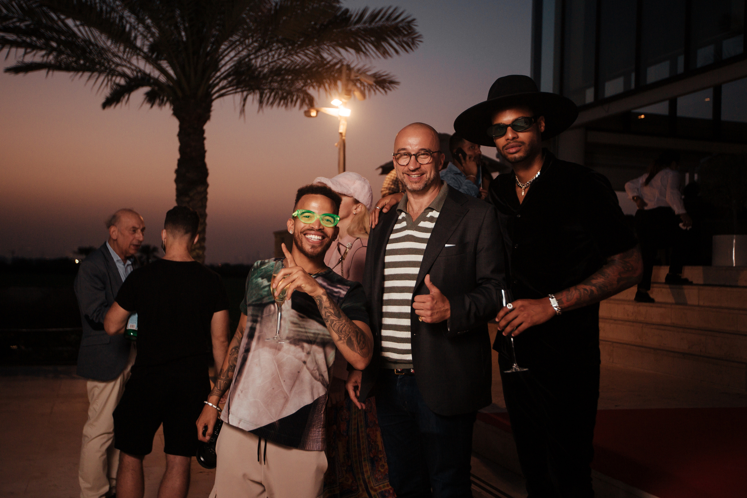 People. Photographer and videographer in Dubai Dmitry Gromov