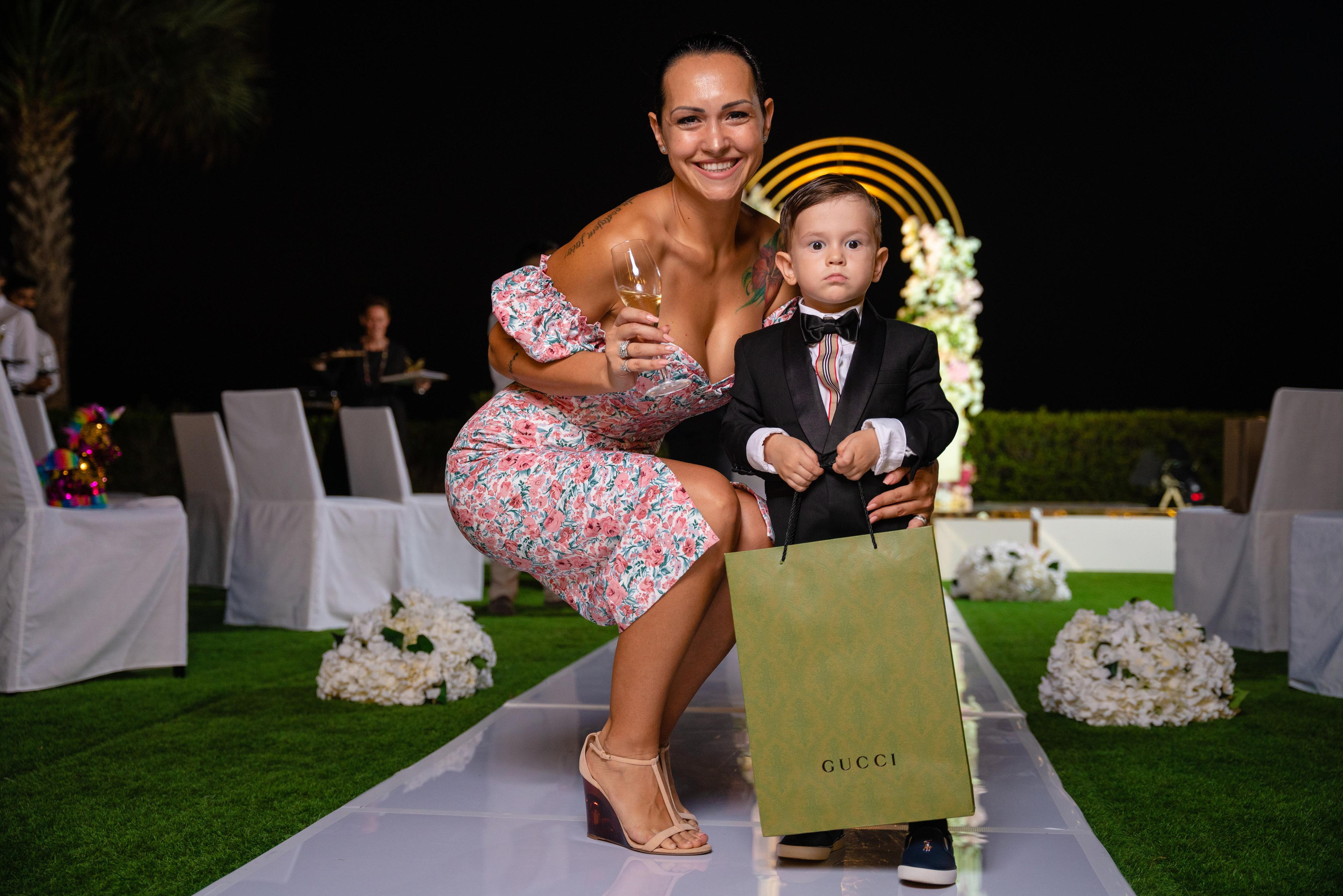 People. Photographer and videographer in Dubai Dmitry Gromov