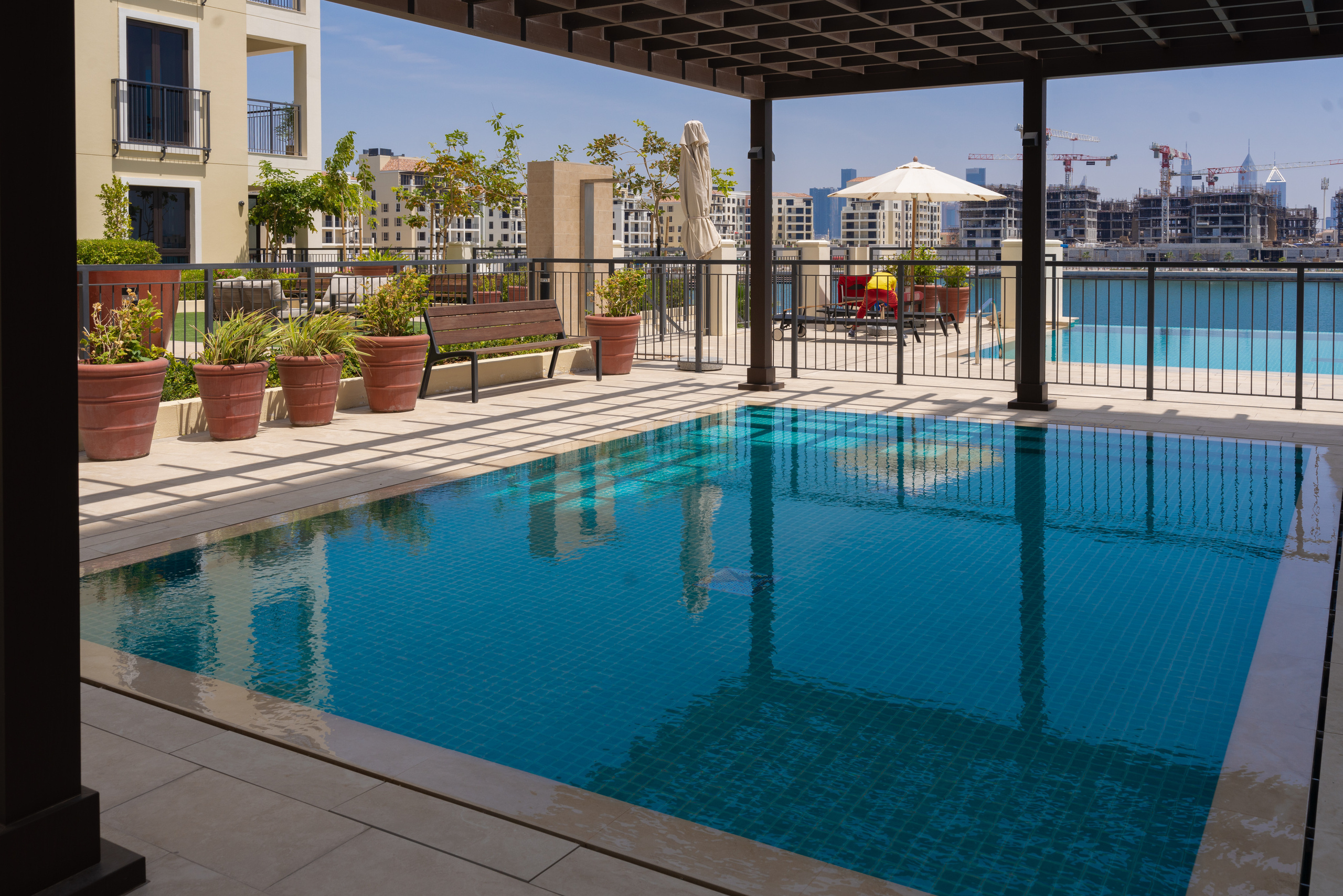 Real estate. Photographer in Dubai Dmitry Gromov