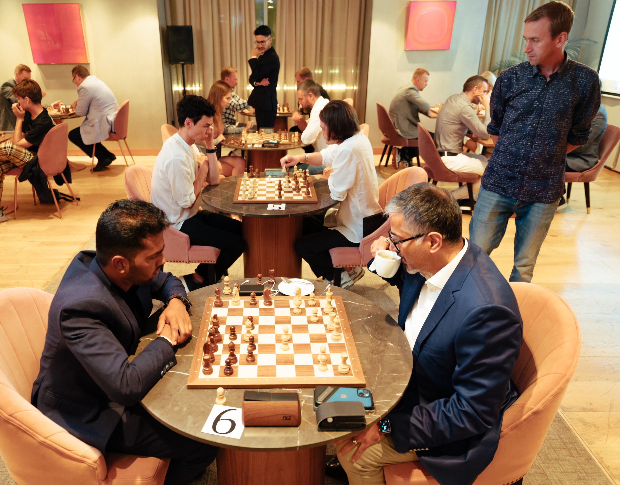 People. Photographer and videographer in Dubai Dmitry Gromov