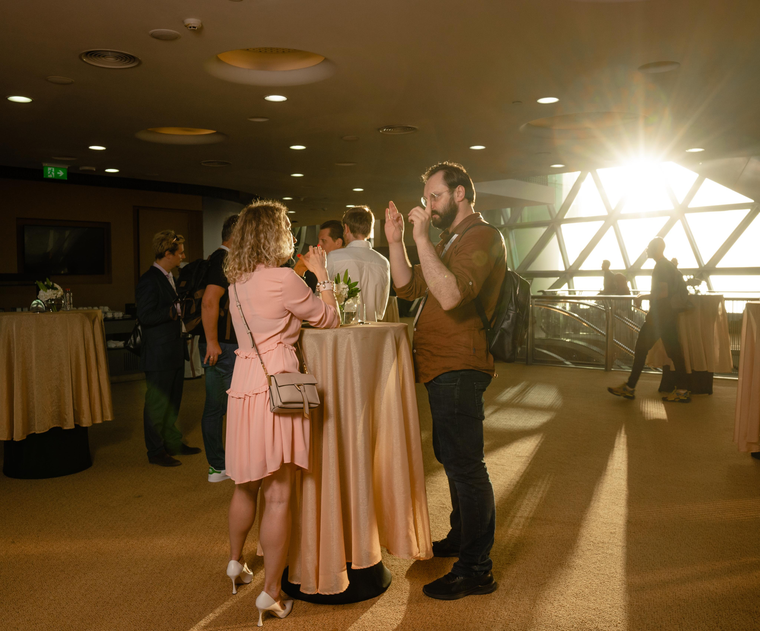 People. Photographer and videographer in Dubai Dmitry Gromov