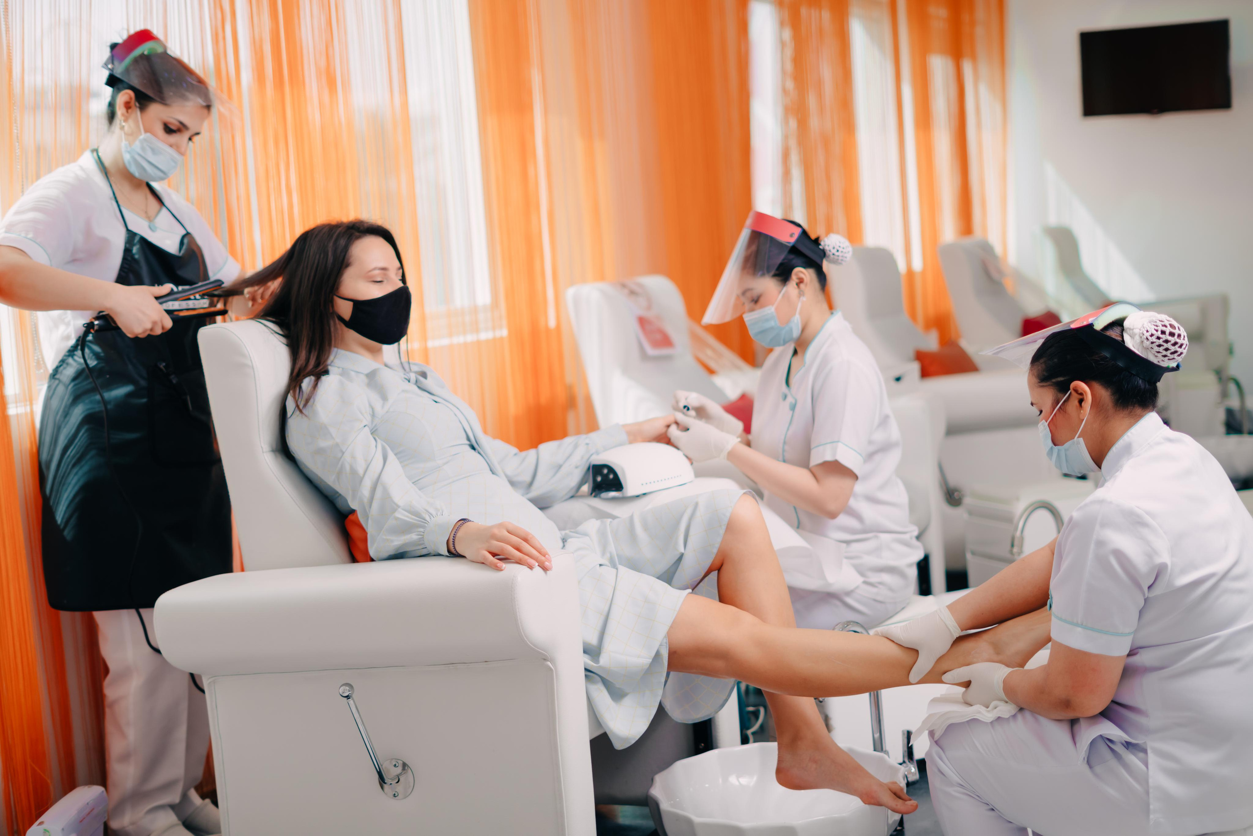 People. Photographer and videographer in Dubai Dmitry Gromov