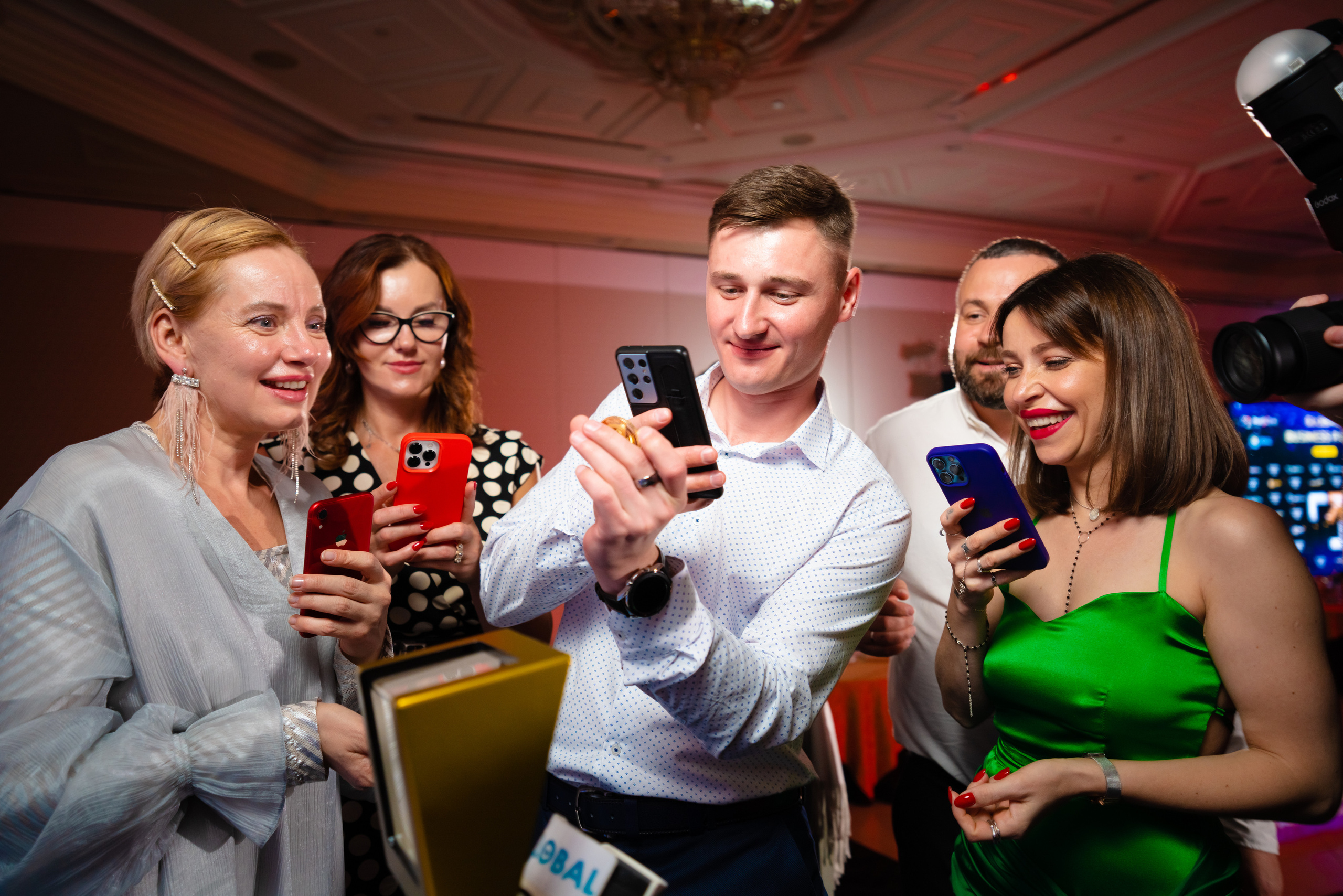 People. Photographer and videographer in Dubai Dmitry Gromov