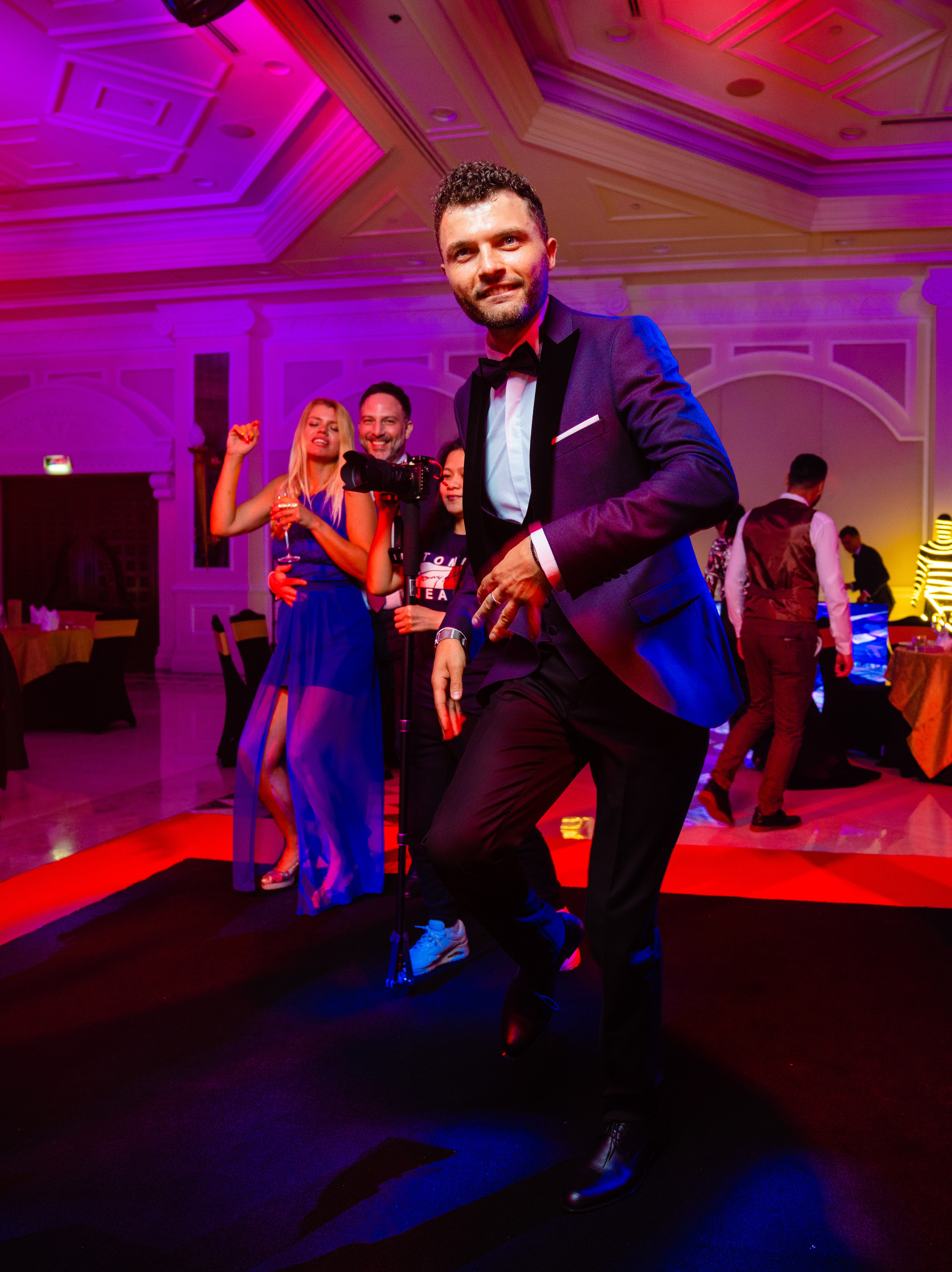 People. Photographer and videographer in Dubai Dmitry Gromov