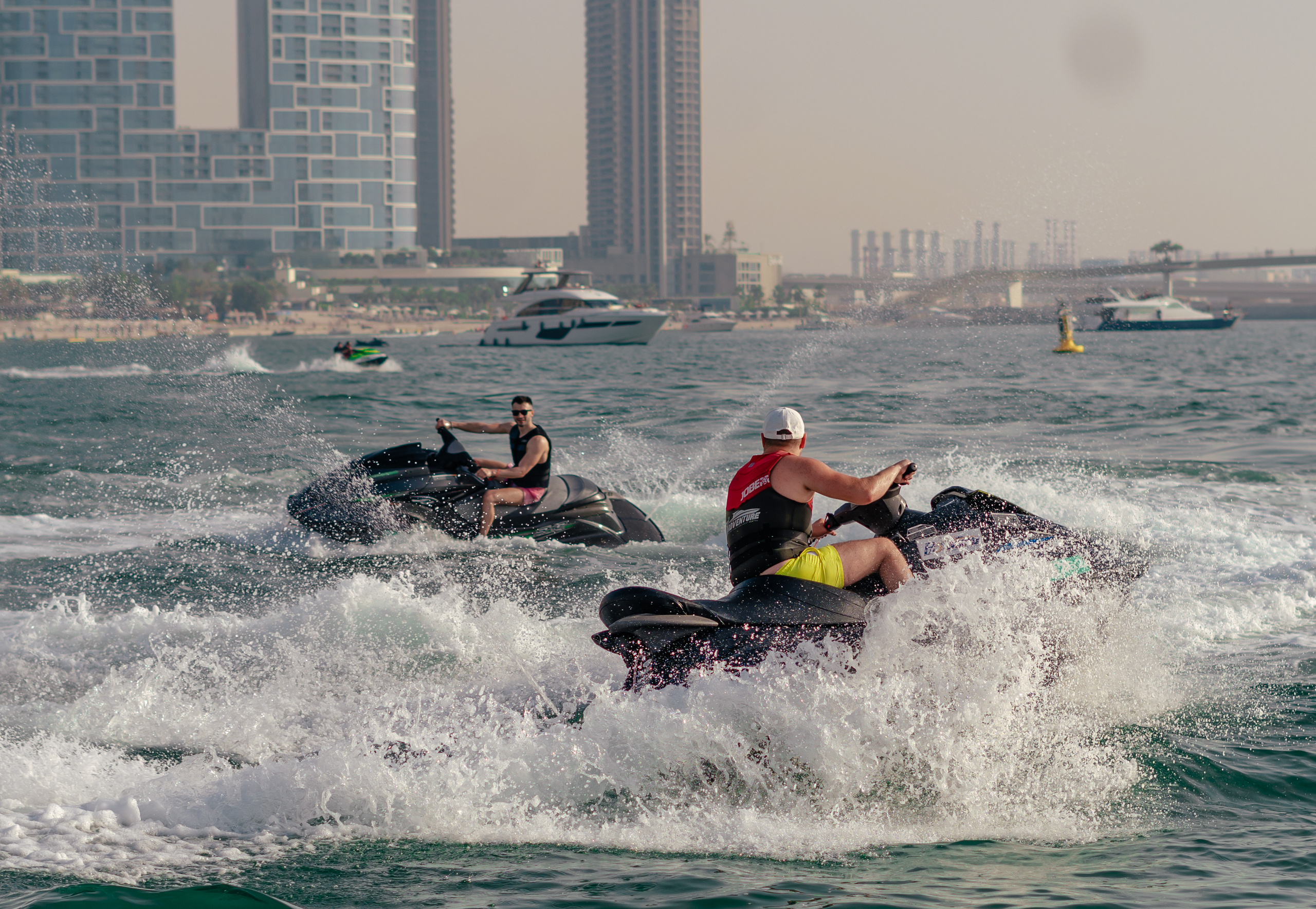 People. Photographer and videographer in Dubai Dmitry Gromov