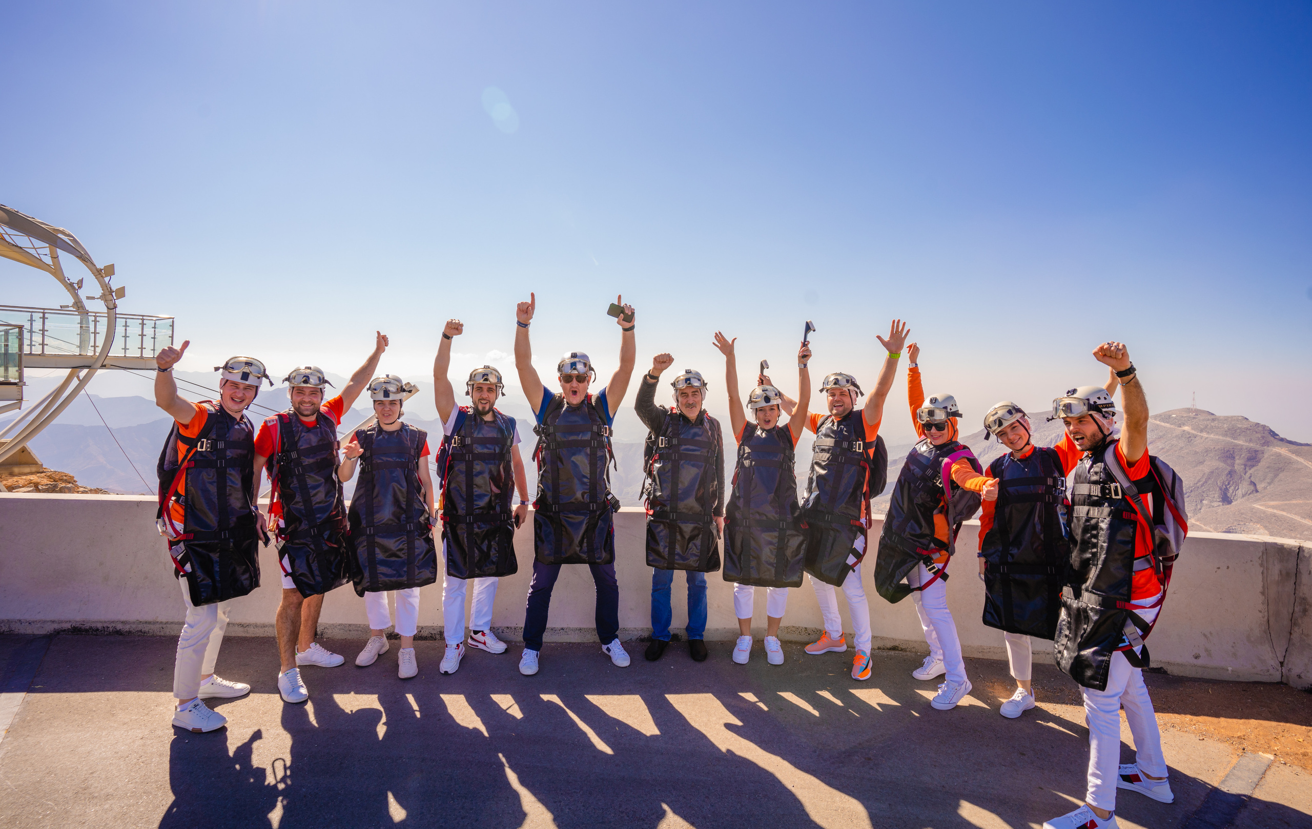 People. Photographer and videographer in Dubai Dmitry Gromov