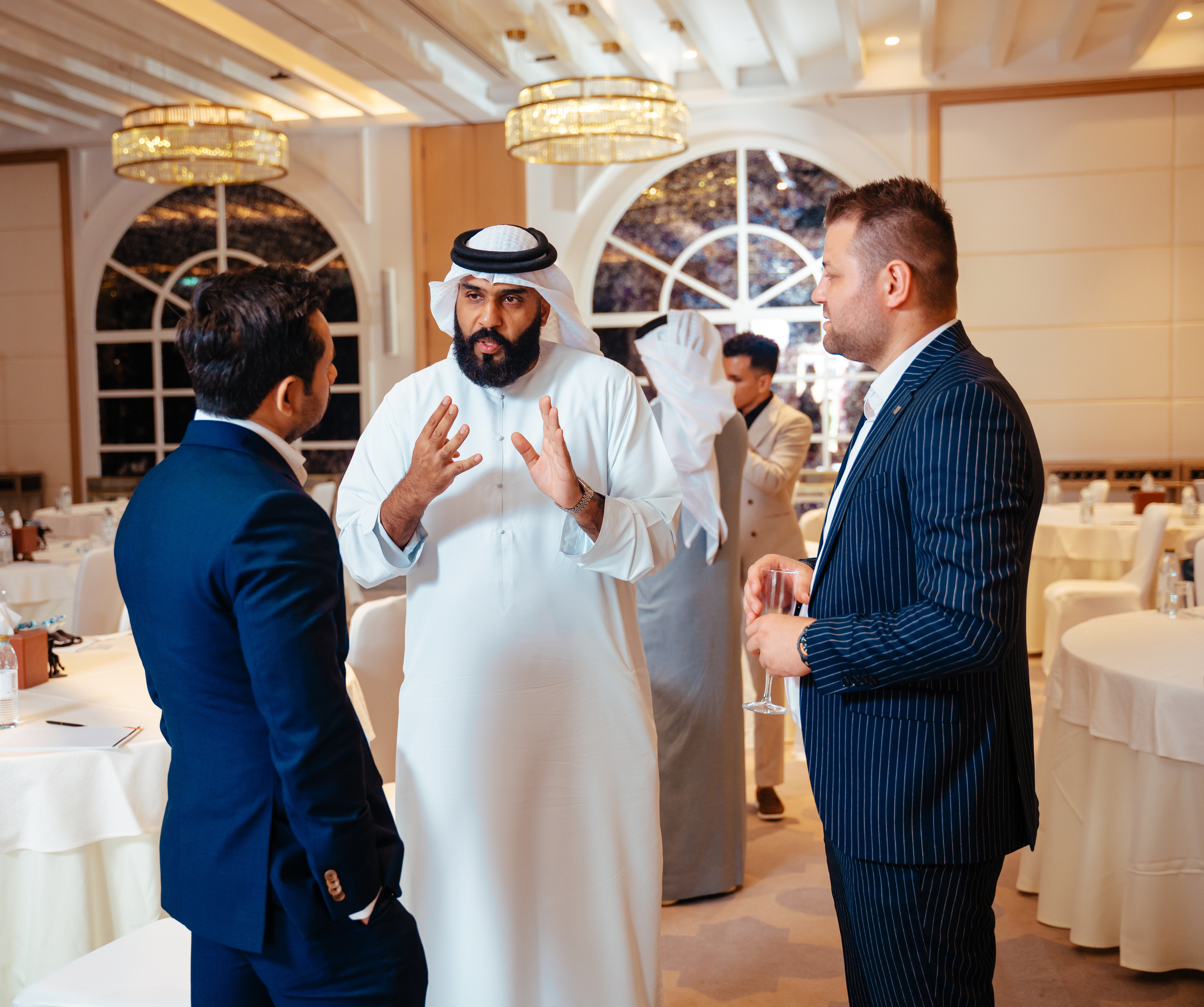 People. Photographer and videographer in Dubai Dmitry Gromov