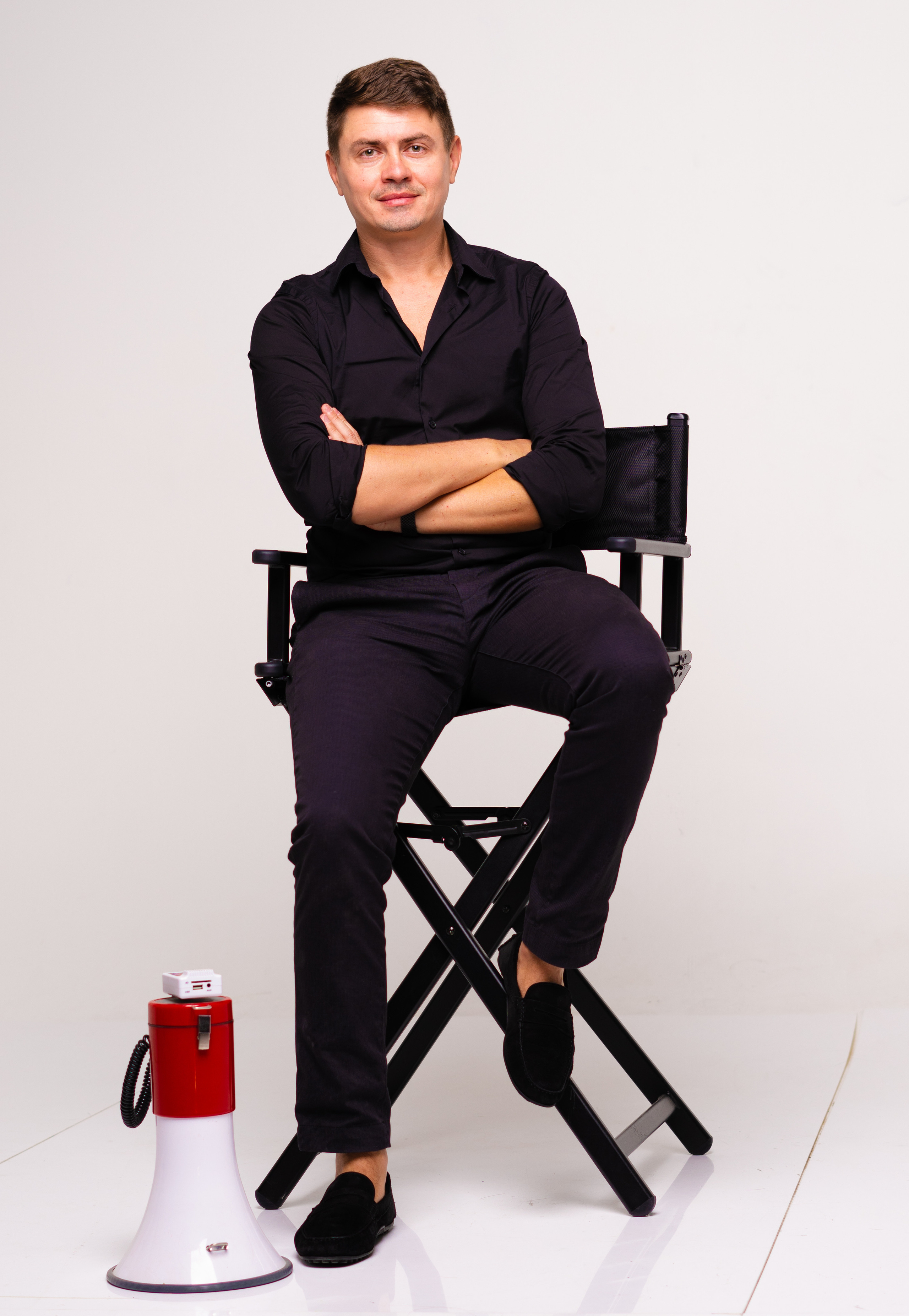 People. Photographer and videographer in Dubai Dmitry Gromov