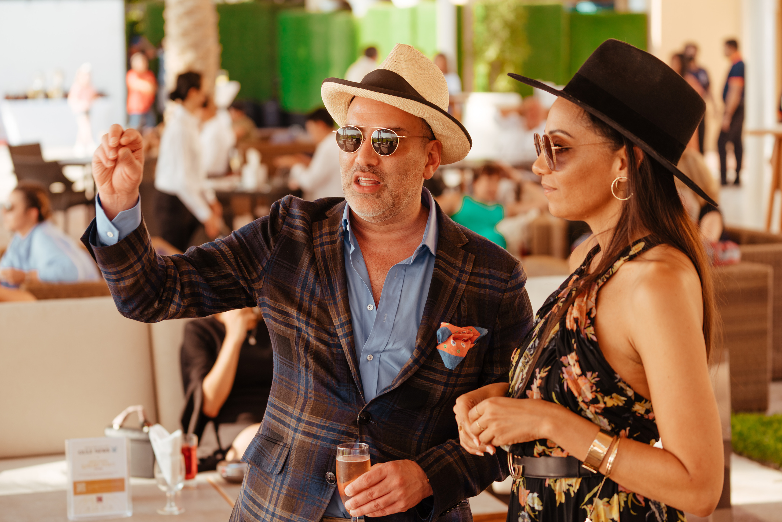 People. Photographer and videographer in Dubai Dmitry Gromov