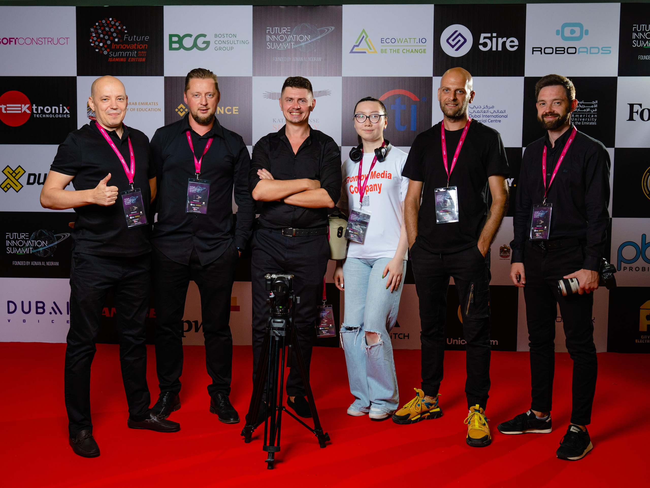 People. Photographer and videographer in Dubai Dmitry Gromov