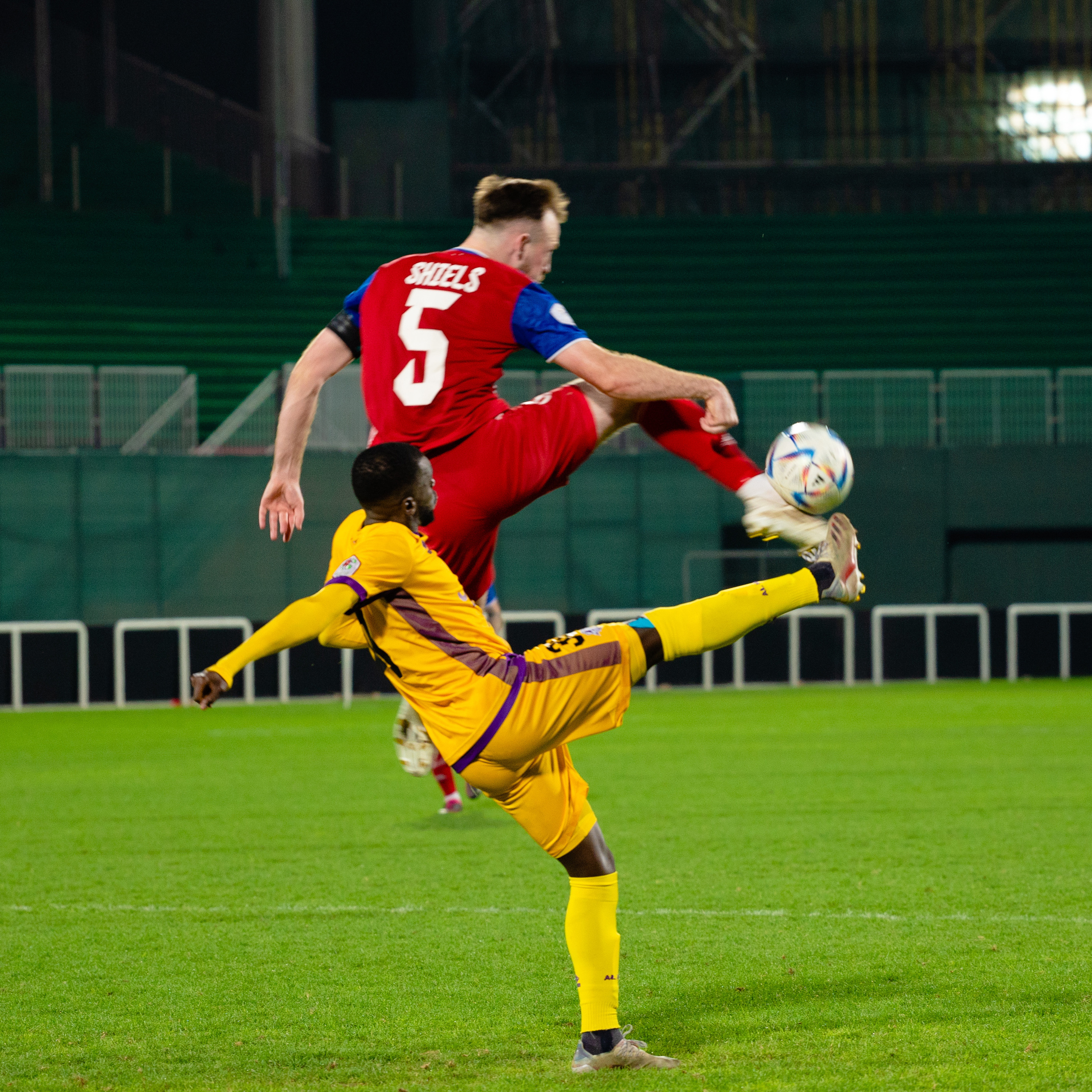 Sport. Photographer and videographer in Dubai Dmitry Gromov