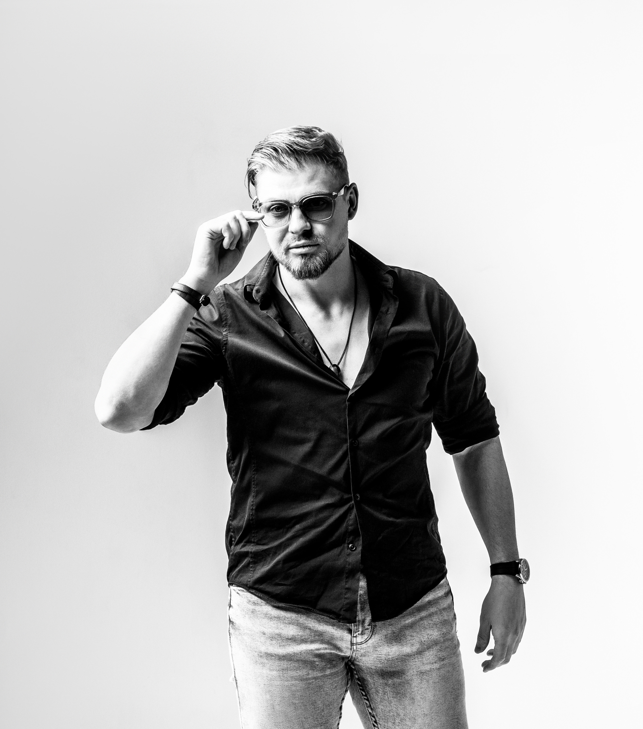 People. Photographer and videographer in Dubai Dmitry Gromov