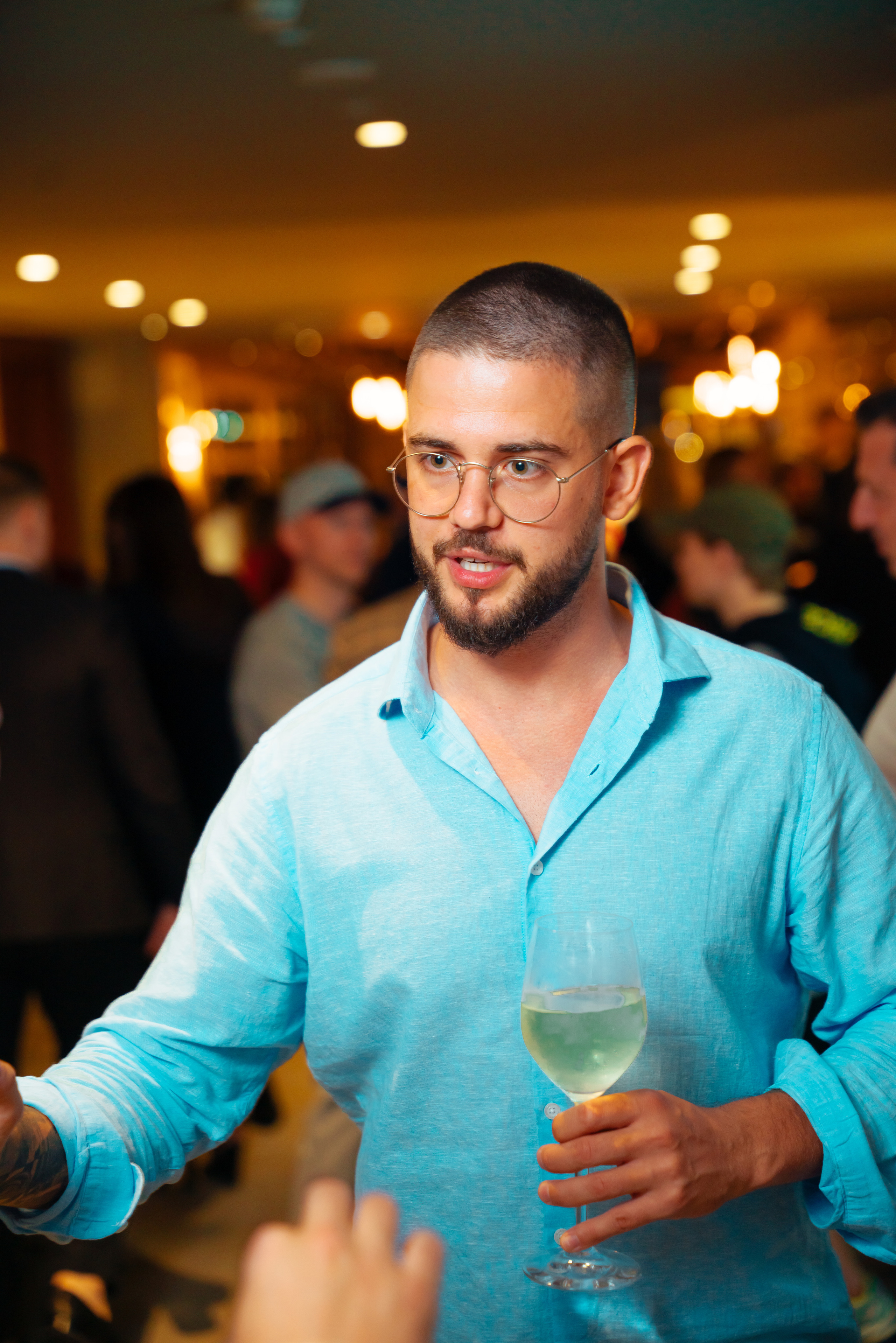 People. Photographer and videographer in Dubai Dmitry Gromov